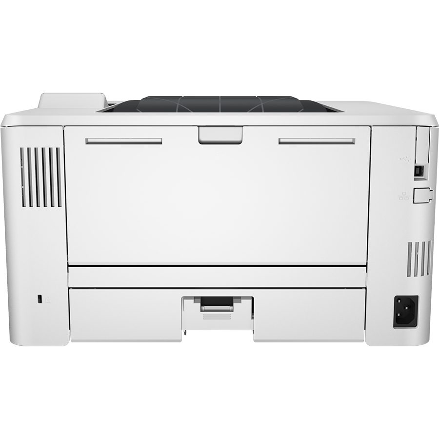 HP LaserJet Pro M402dne Stampante monocromatica B/N A4 Duplex Fronte/Retro automatico Rete 38ppm