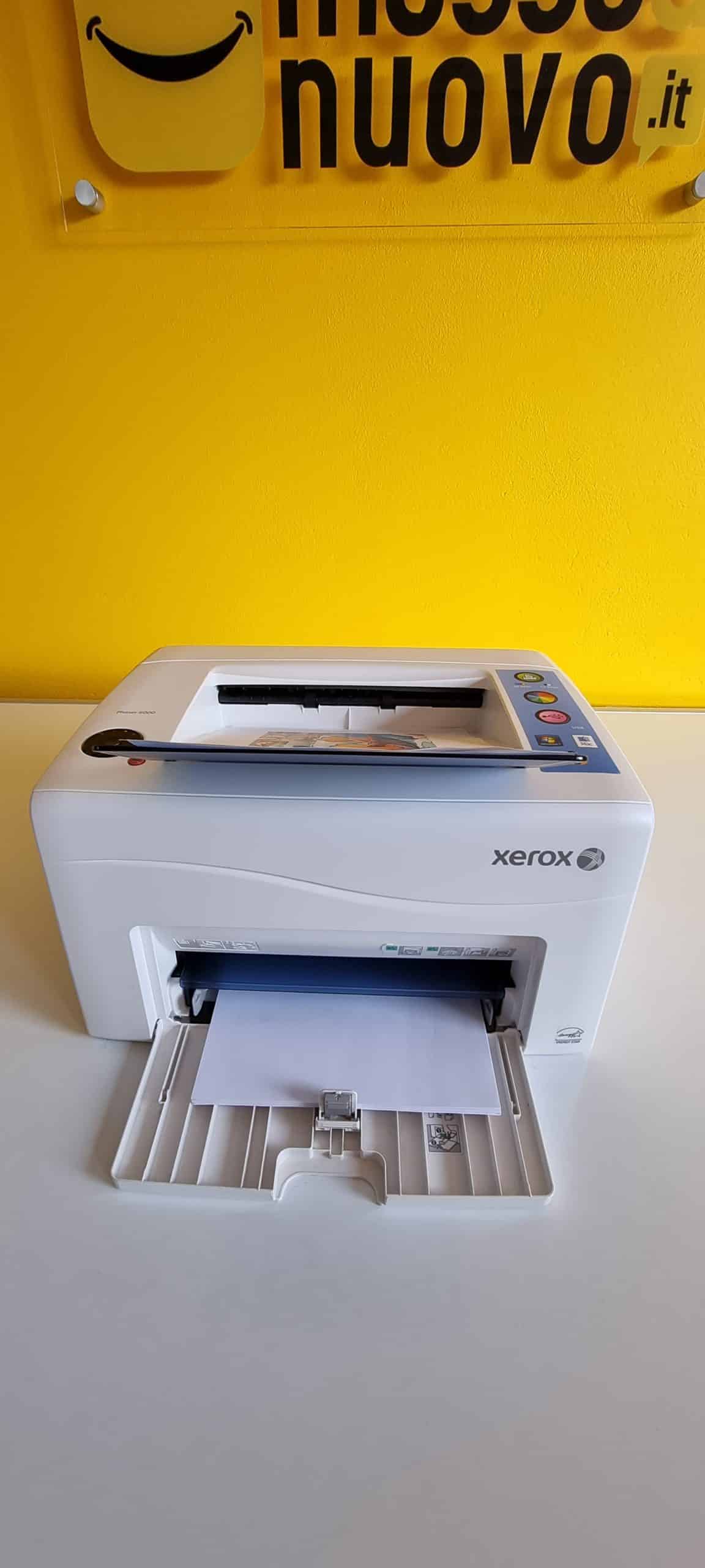 Xerox Phaser 6000 A4 Farblaserdrucker 1200x2400 DPI USB