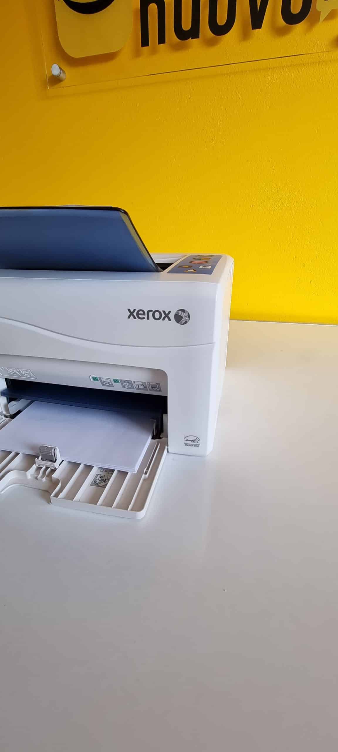 Xerox Phaser 6000 Stampante Laser a colori A4 1200x2400 DPI USB