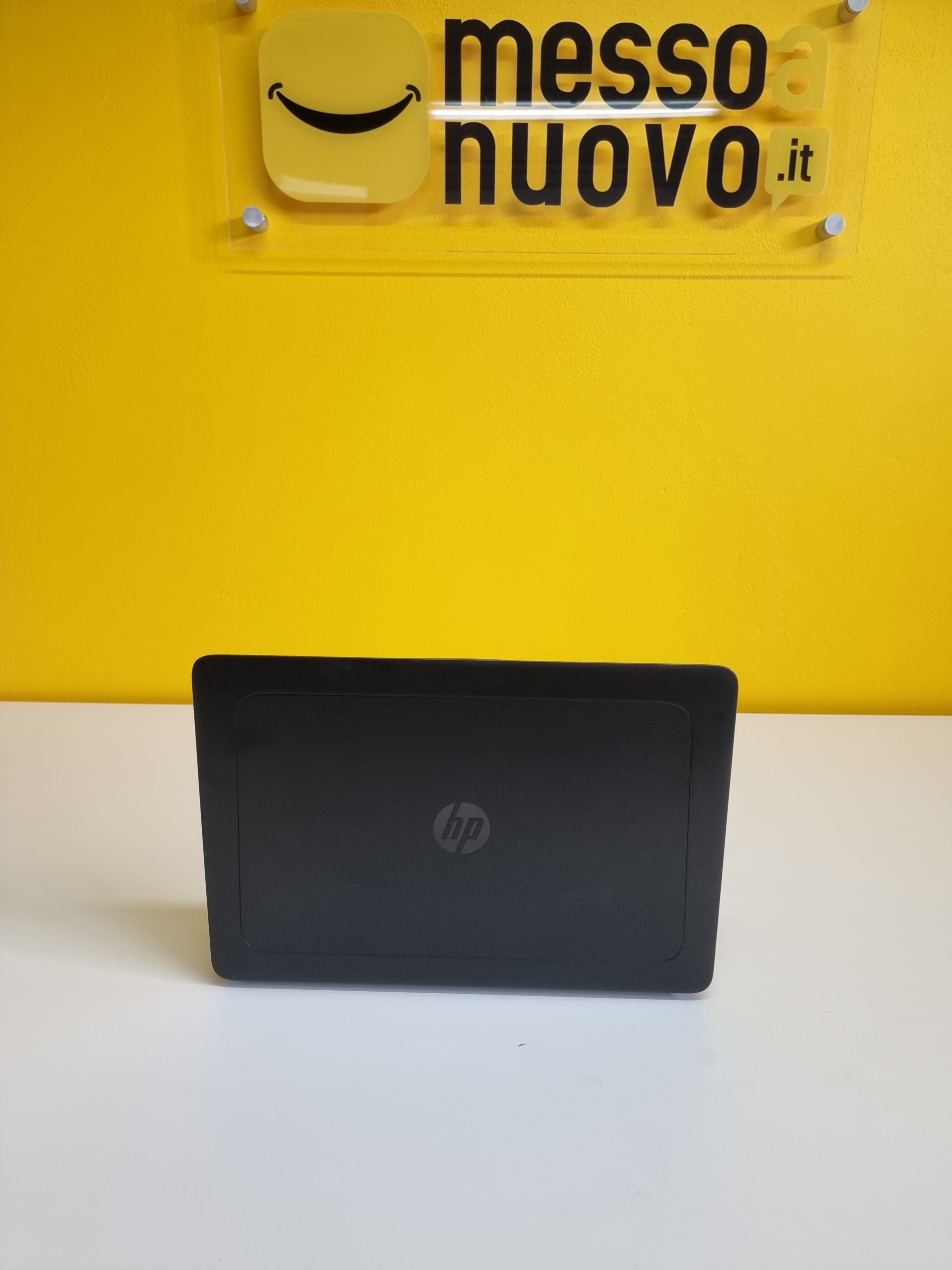 HP ZBook 15 G3 Notebook WorkStation | 15" Inch FullHD | Intel core i7-6820hq 2.7Ghz | 32Gb Ram | 512Gb SSD | Nvidia Quadro M1000 | Italian Backlit Keyboard | Windows 10 Pro