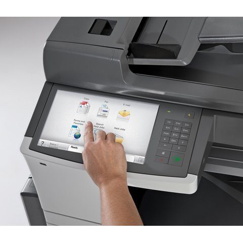 LEXMARK X950DE STAMPANTE LASER MULTIFUNZIONE A3+ COLORI GARANZIA 12 MESI