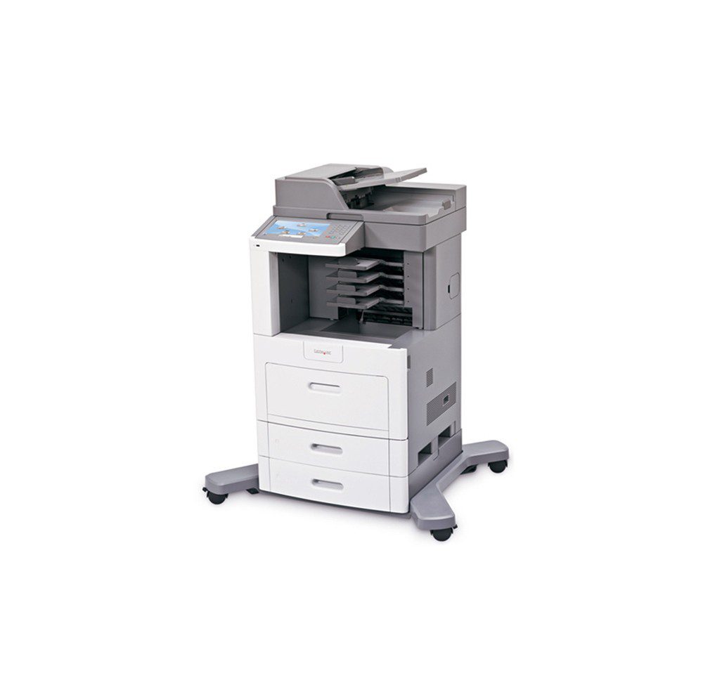 LEXMARK X658dme Fotocopiatore/Stampante/Fax/Scanner A4 GARANZIA FATTURA