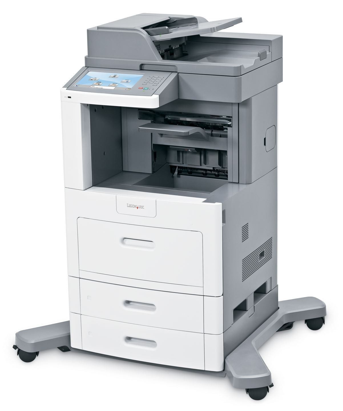 LEXMARK X658dme Fotocopiatore/Stampante/Fax/Scanner A4 GARANZIA FATTURA