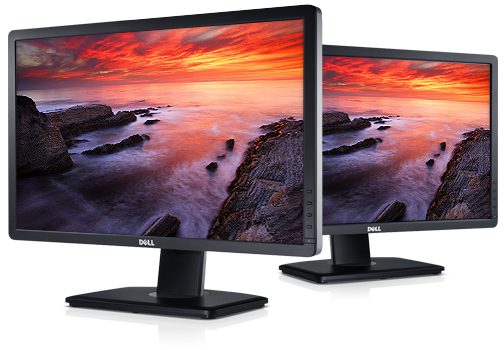 Dell UltraSharp U2312HM IPS LED Monitor 23" Inch 1920x1080 FullHD 8ms Response Time Contrast 1000:1 Brightness 300 cd/m² VGA DVI-D USB