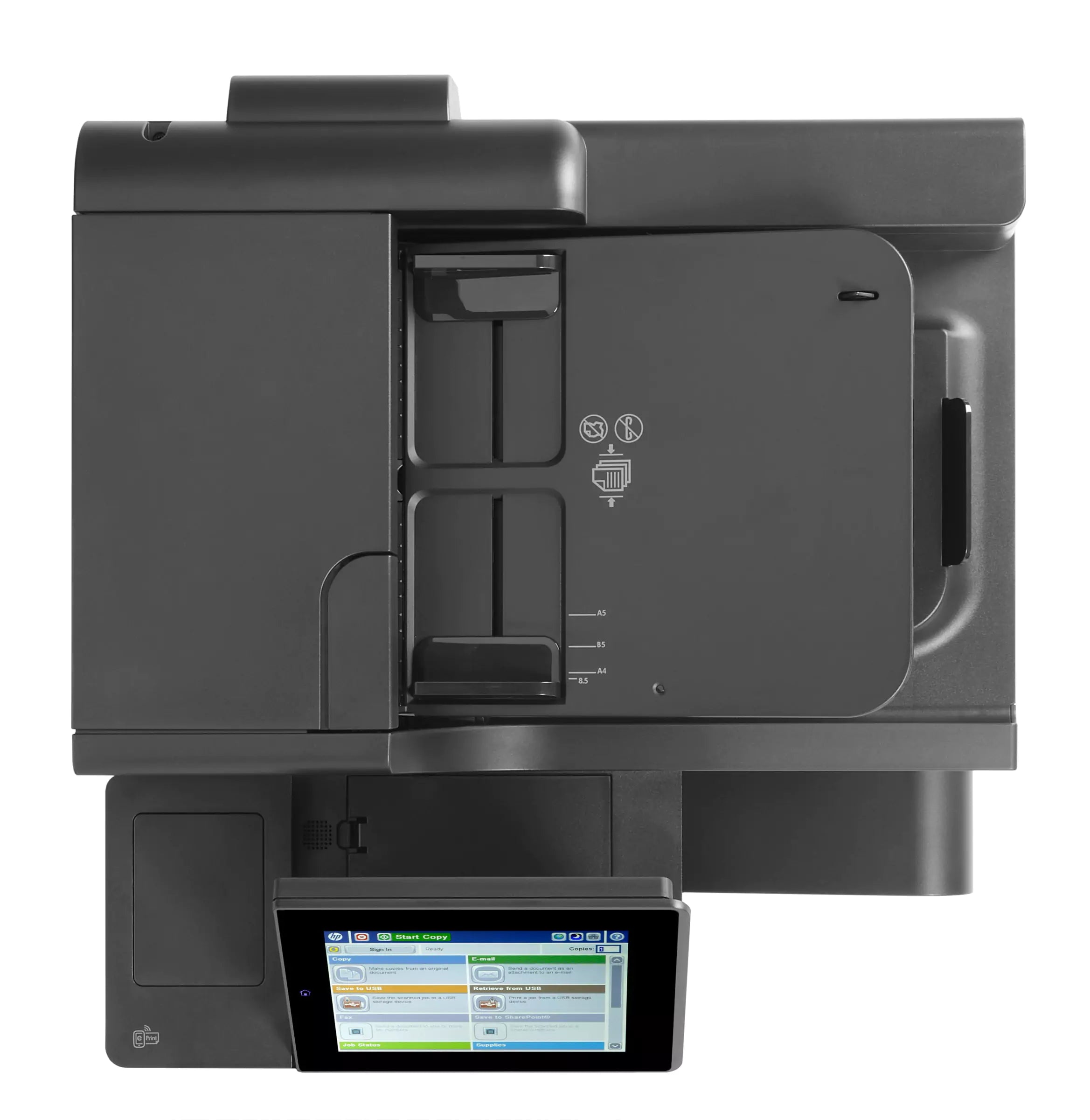 HP OfficeJet Enterprise Color X585f