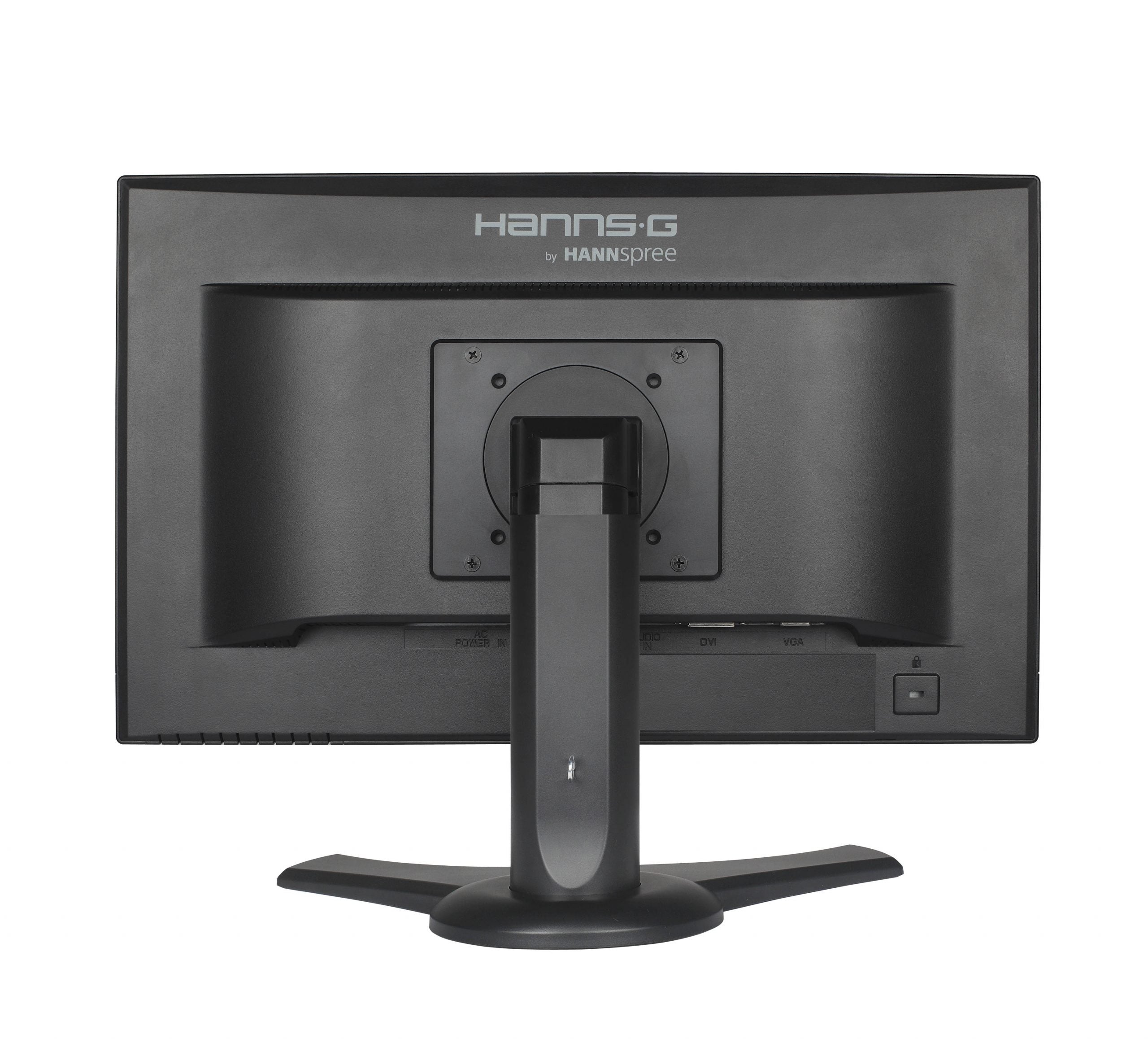 Hannspree Hanns.G HP 205 TFT LED LCD Monitor 20" Inch 1600 x 900 Pixel Contrast 1000:1 Brightness 250 cd/m² Response time 5ms VGA DVI