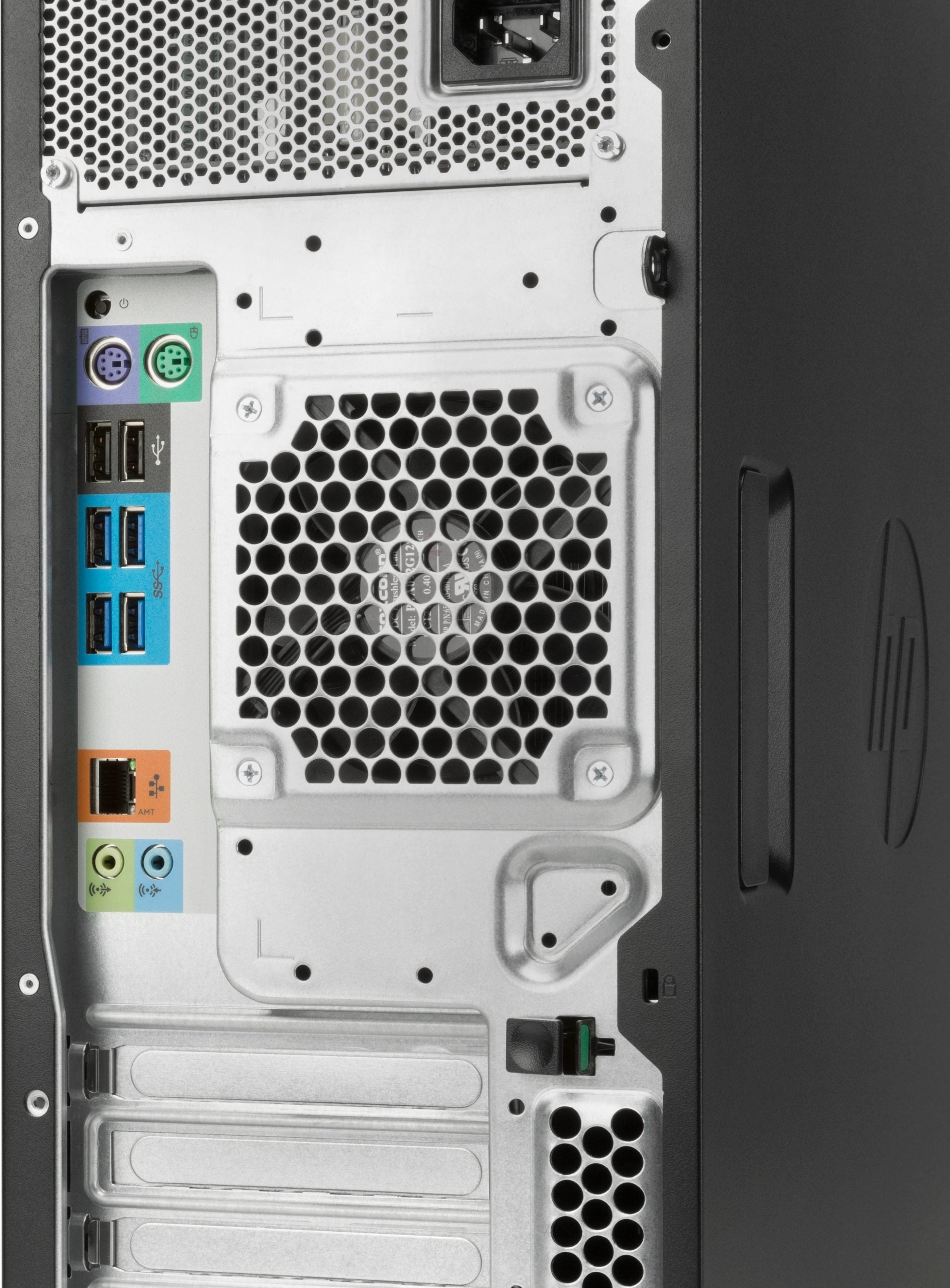 HP Z440 Workstation Tower | Intel Xeon E5-1603 2.85Ghz | SSD 1Tb | 32GB RAM | Nvidia Quadro K2200 4Gb | Windows 10 Pro