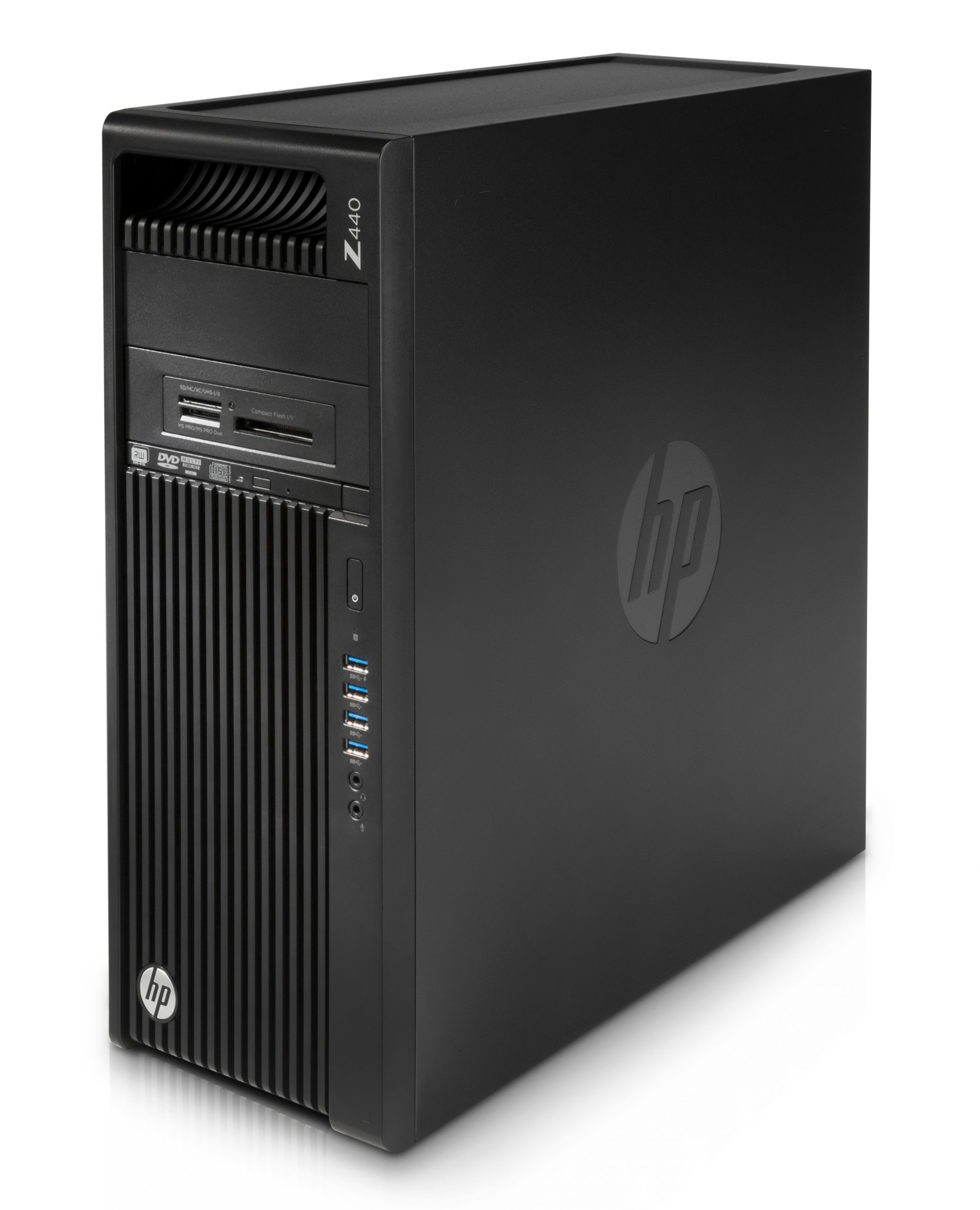 HP Z440 Workstation Tower | Intel Xeon E5-1603 2.85Ghz | SSD 1Tb | 32GB RAM | Nvidia Quadro K2200 4Gb | Windows 10 Pro