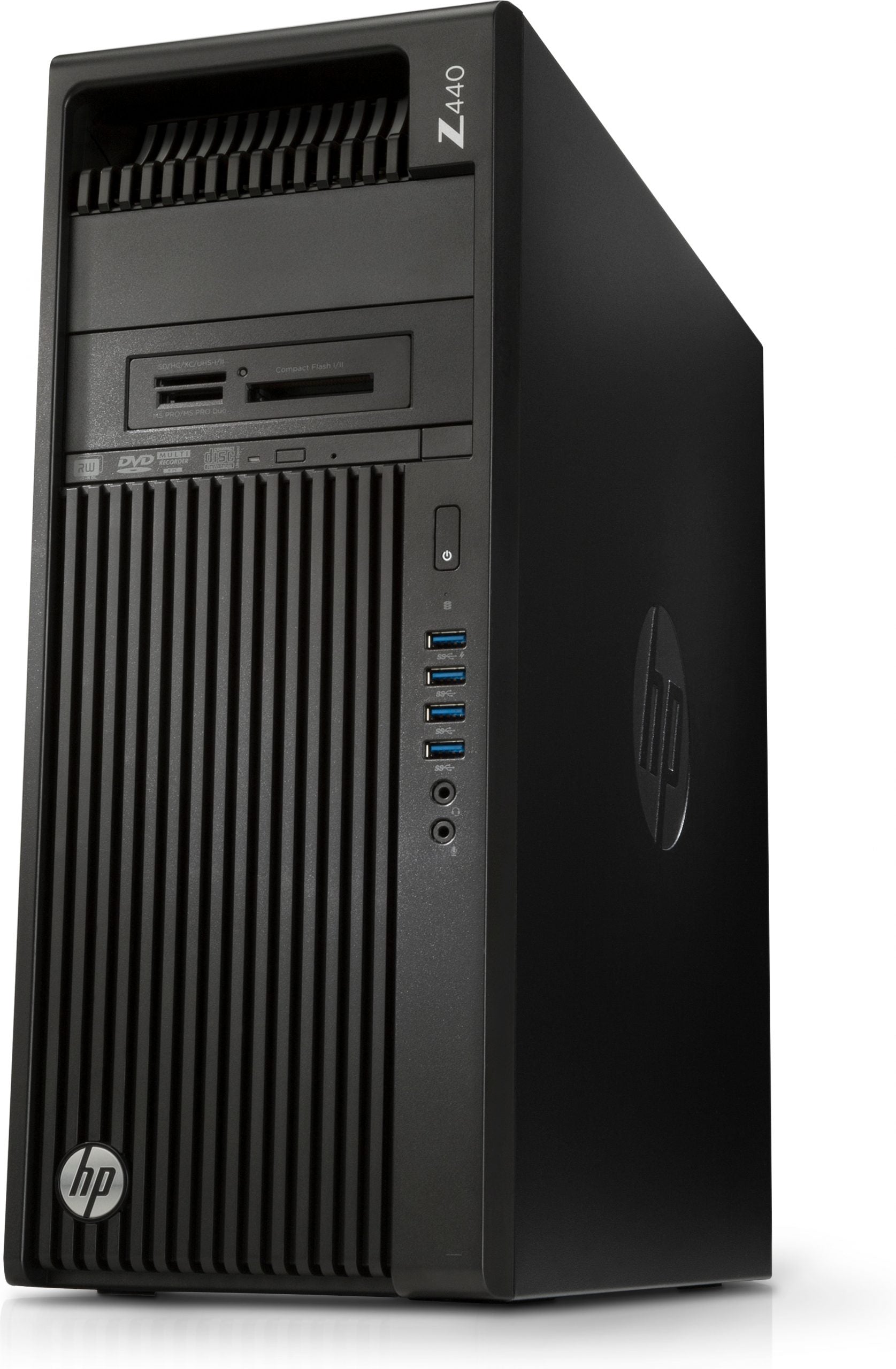 HP Z440 Workstation Tower | Intel Xeon E5-1603 2.85Ghz | SSD 1Tb | 32GB RAM | Nvidia Quadro K2200 4Gb | Windows 10 Pro