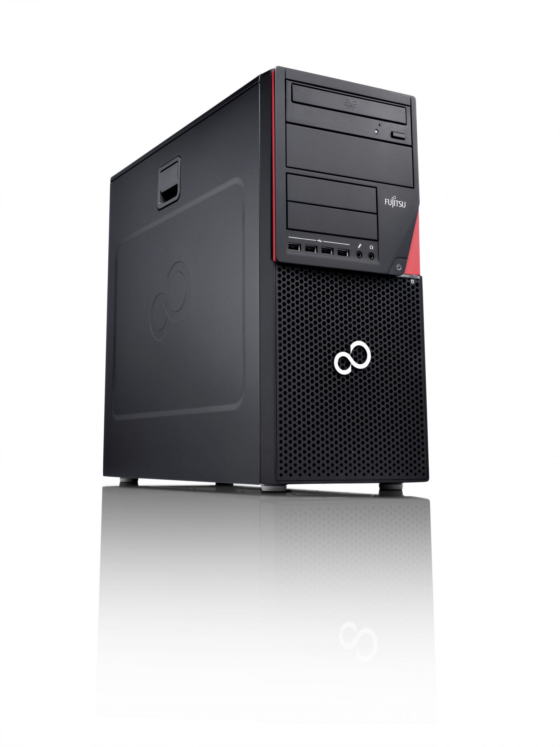 Fujitsu Esprimo P720 | Intel Core i3-4160 - 3.6Ghz | 8Gb Ram | 500Gb Hard Disk | Windows 10 | Designed for your business