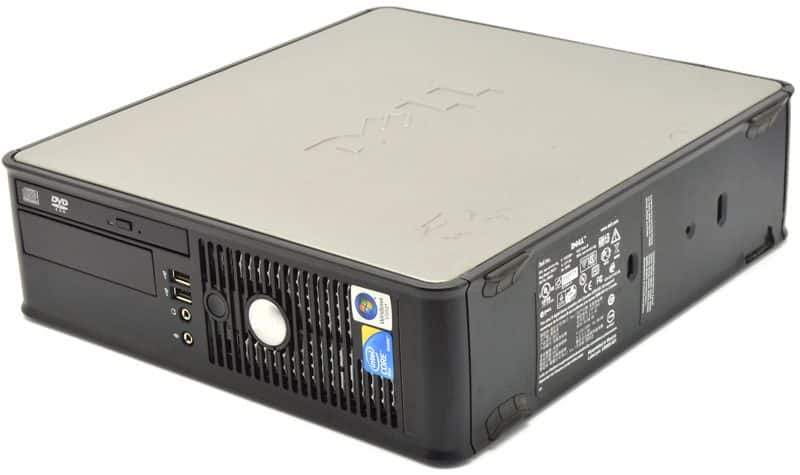 Dell OptiPlex 760