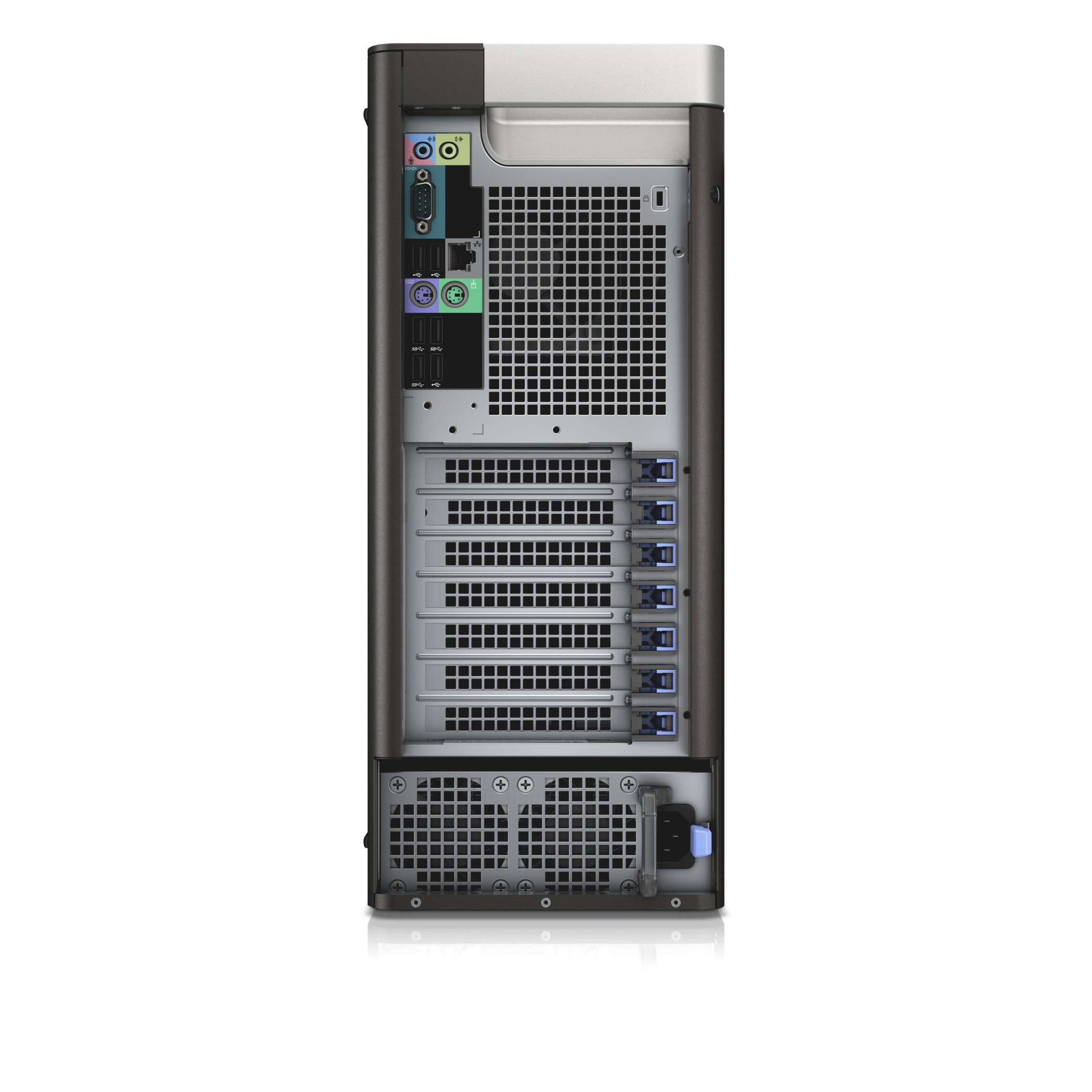 DELL Precision Tower 7810 + Quadro K5000