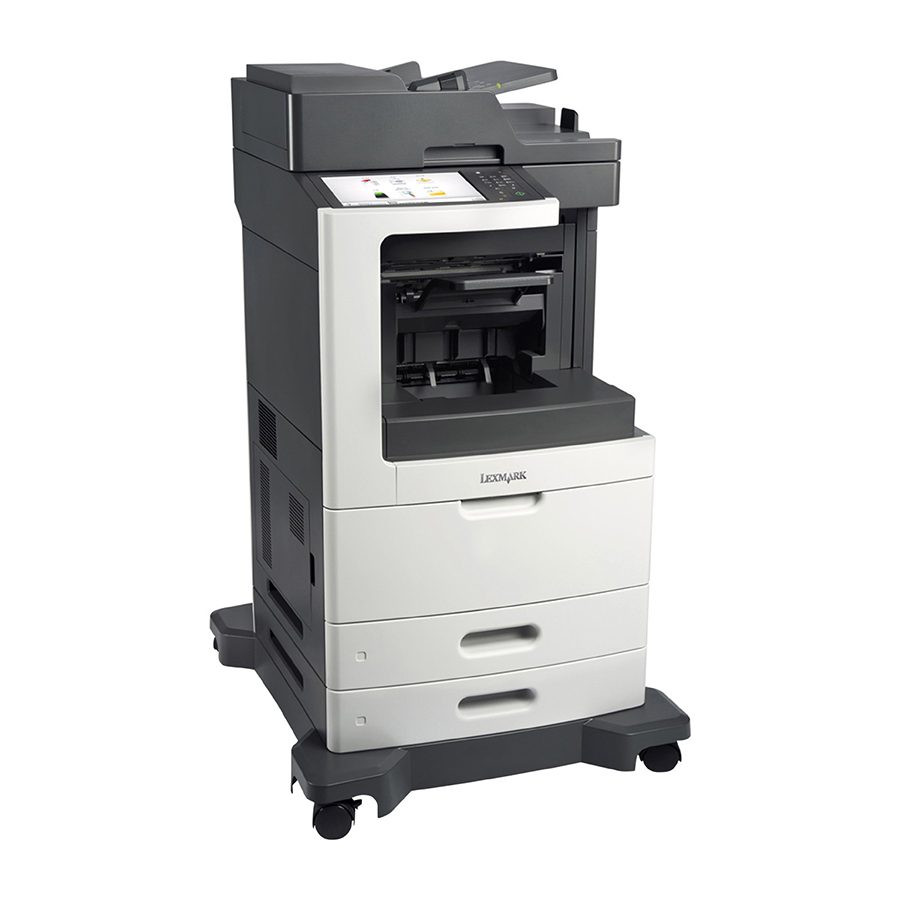 LEXMARK MX810