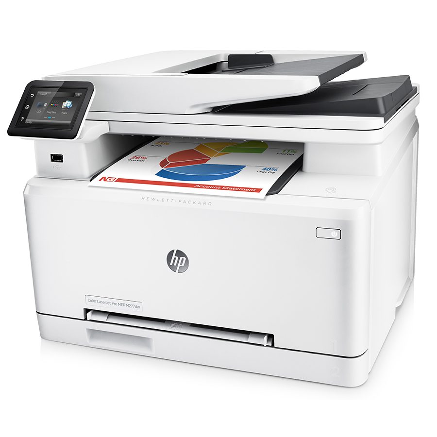 HP Color LaserJet Pro M277dw