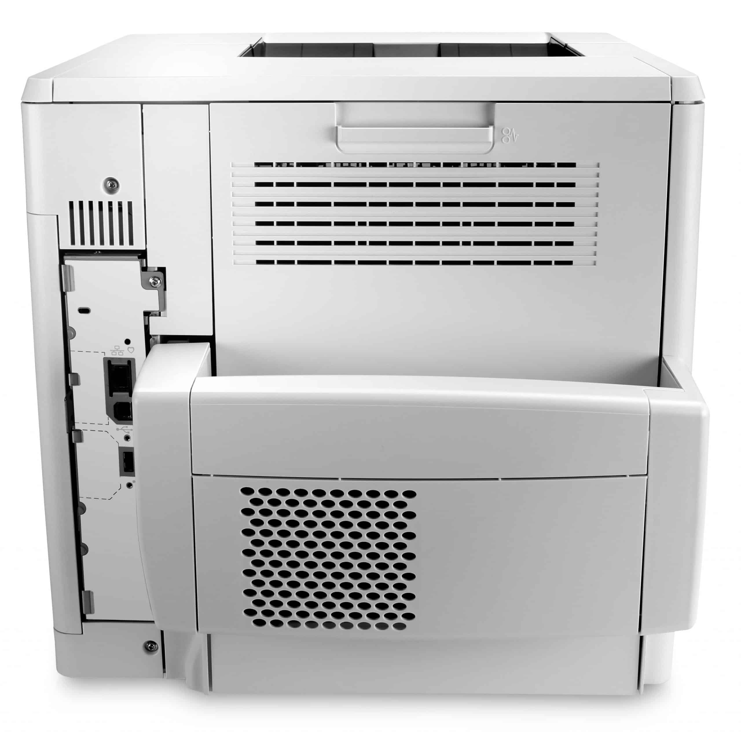 HP LaserJet Enterprise M606dn