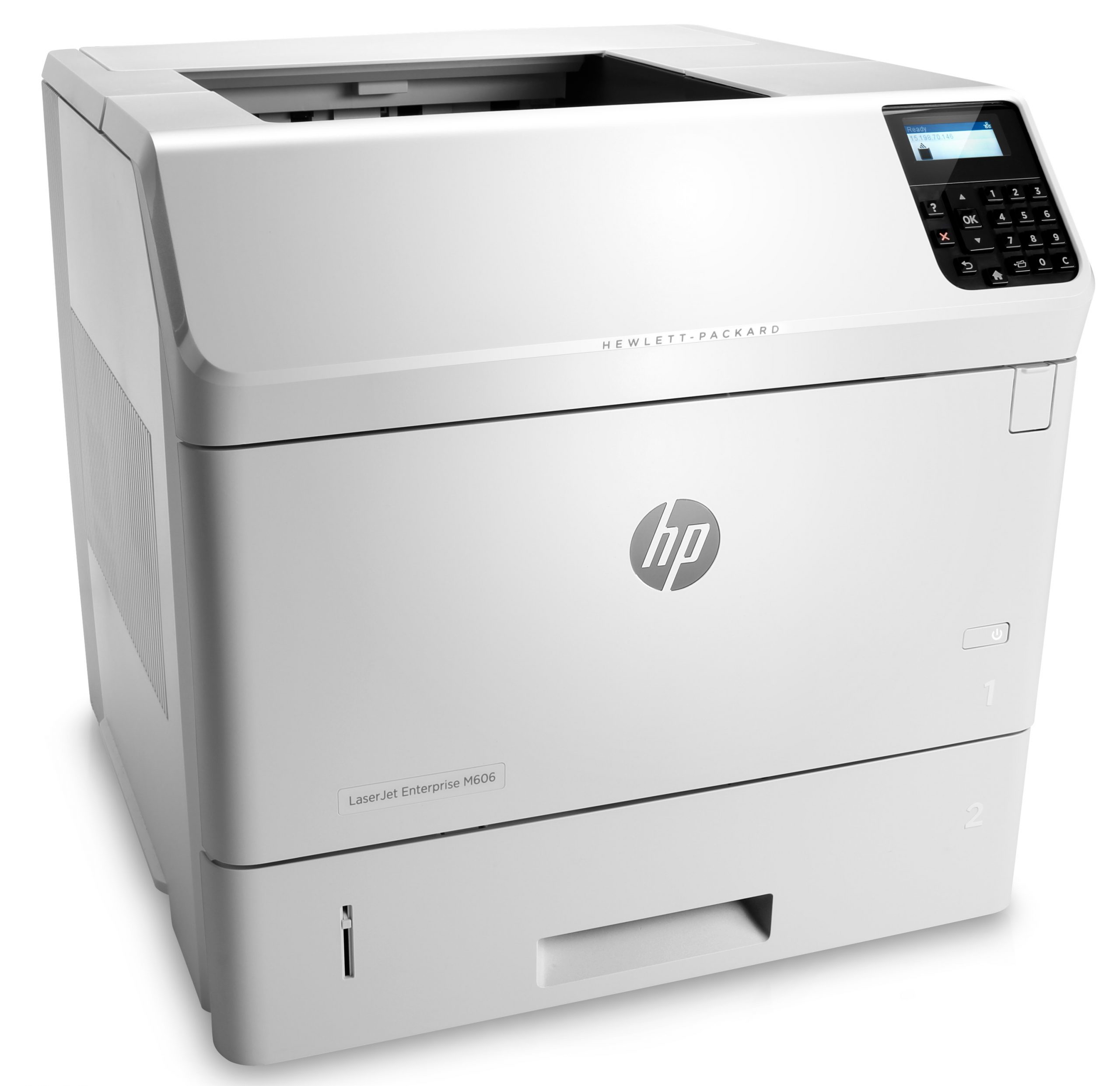 HP LaserJet Enterprise M606dn