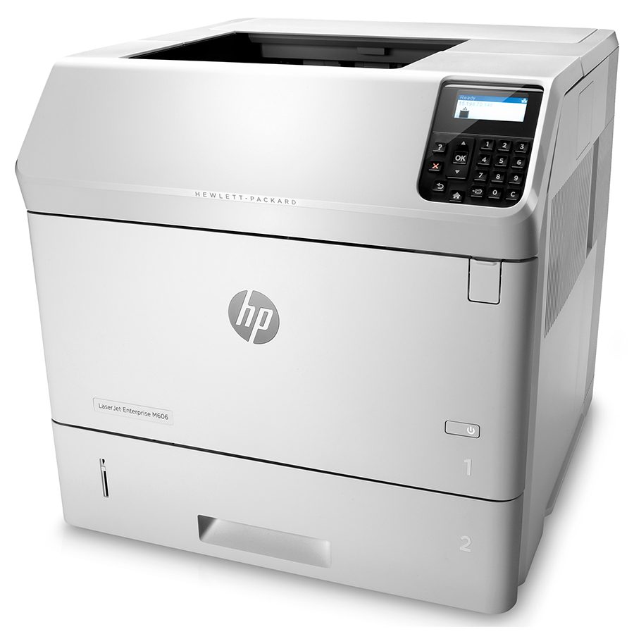 HP LaserJet Enterprise M606dn