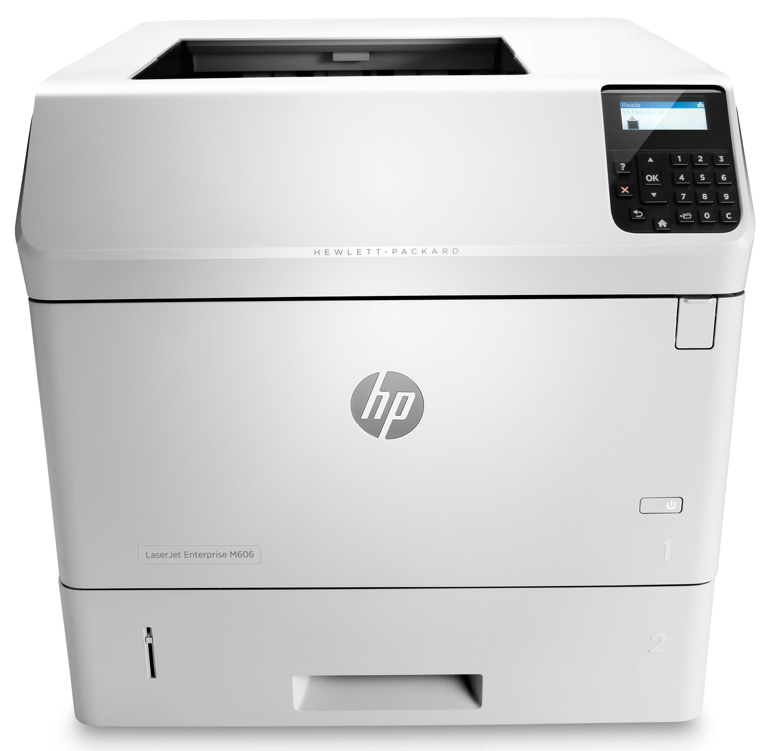 HP LaserJet Enterprise M606dn