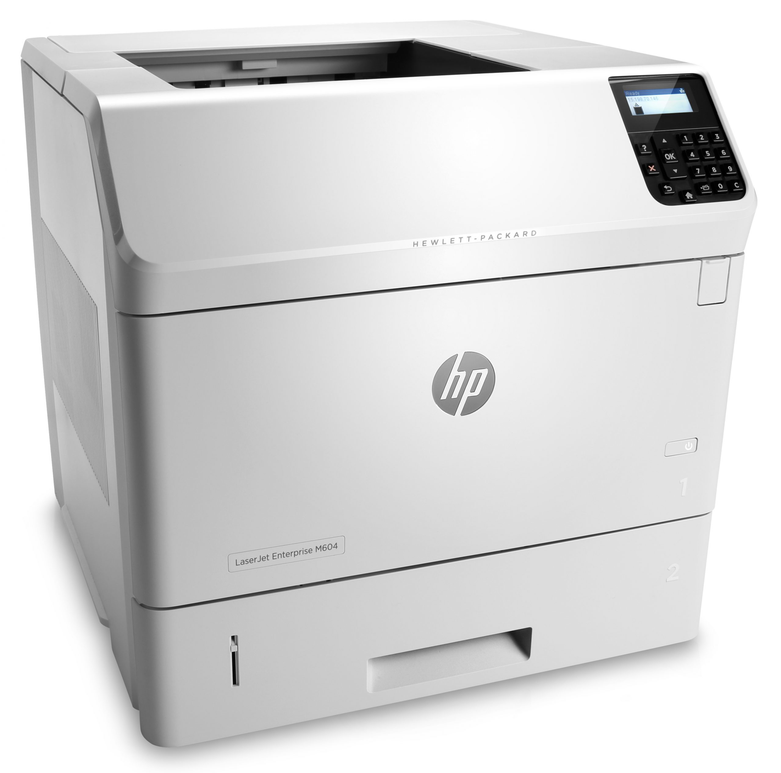 HP LaserJet Enterprise m604dn