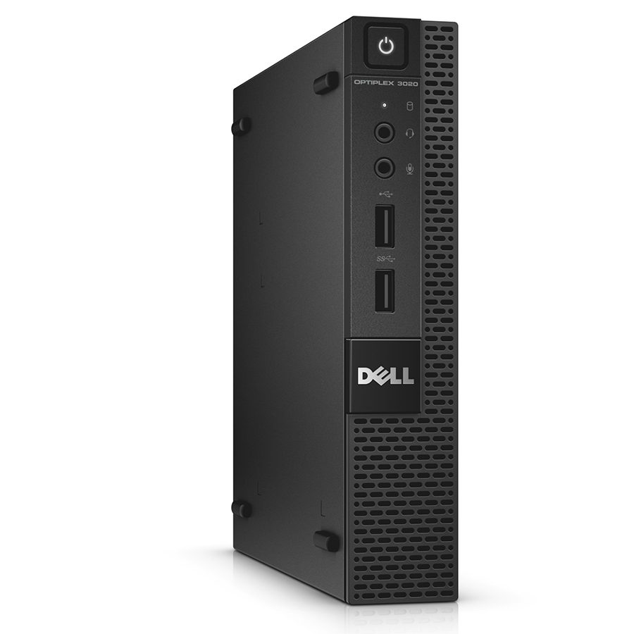 Bundle Dell OptiPlex 3020 Mini PC