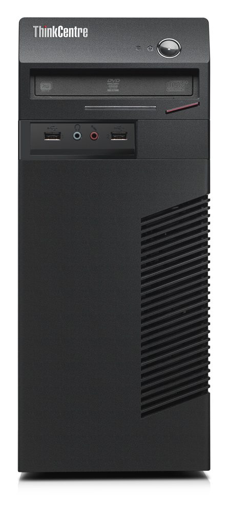 Lenovo ThinkCentre M79 MT | AMD A10 PRO-7800 R7 3,5 GHz | 8GB RAM | SSD 256 GB | Windows 10 | Exzellente Leistung im Dienste Ihres Unternehmens