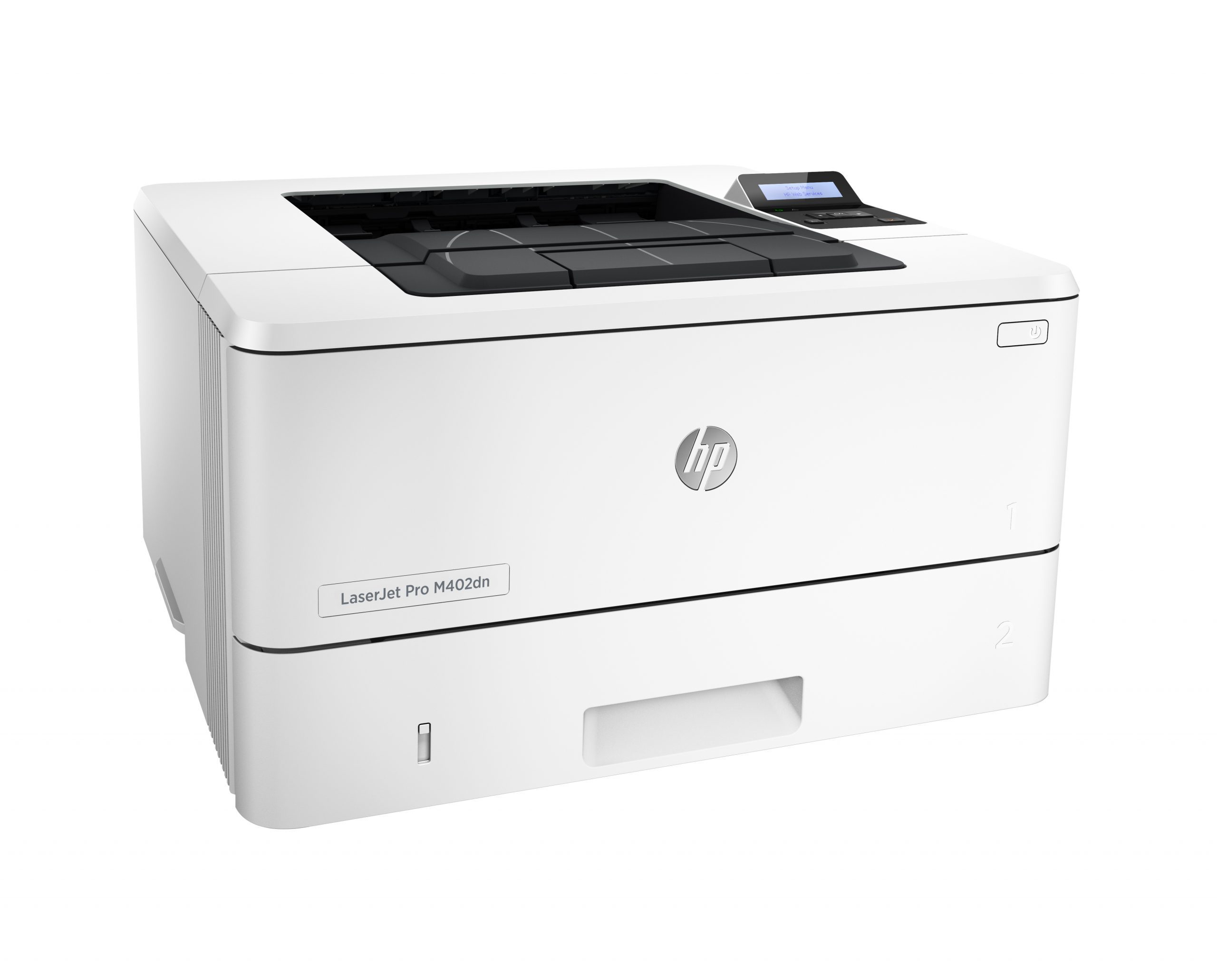 HP LaserJet Pro m402dn-c5f94a m402 A4 Monochrome B/W Printer WITH DUPLEX AND LAN 