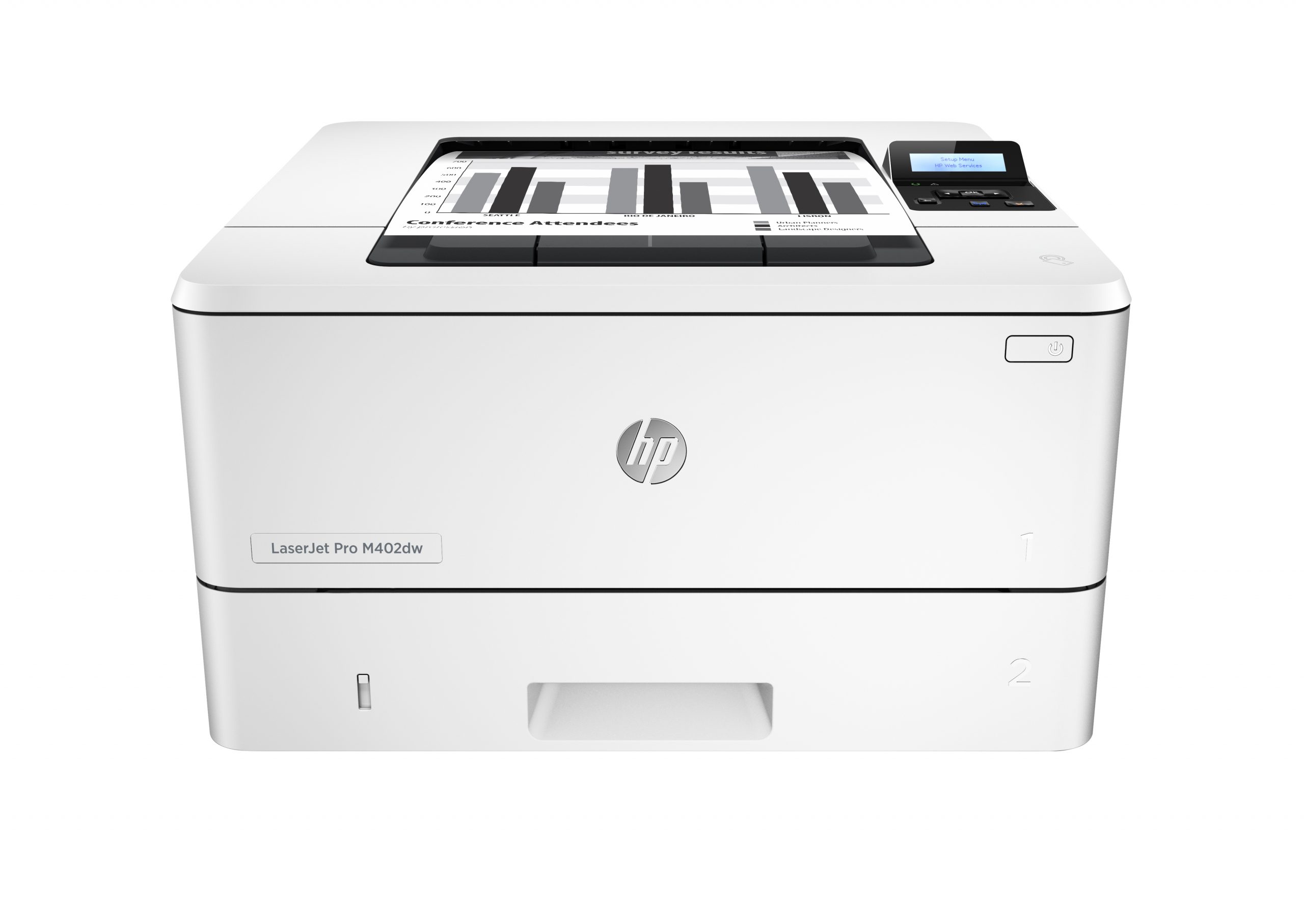 HP LaserJet Pro M402dw