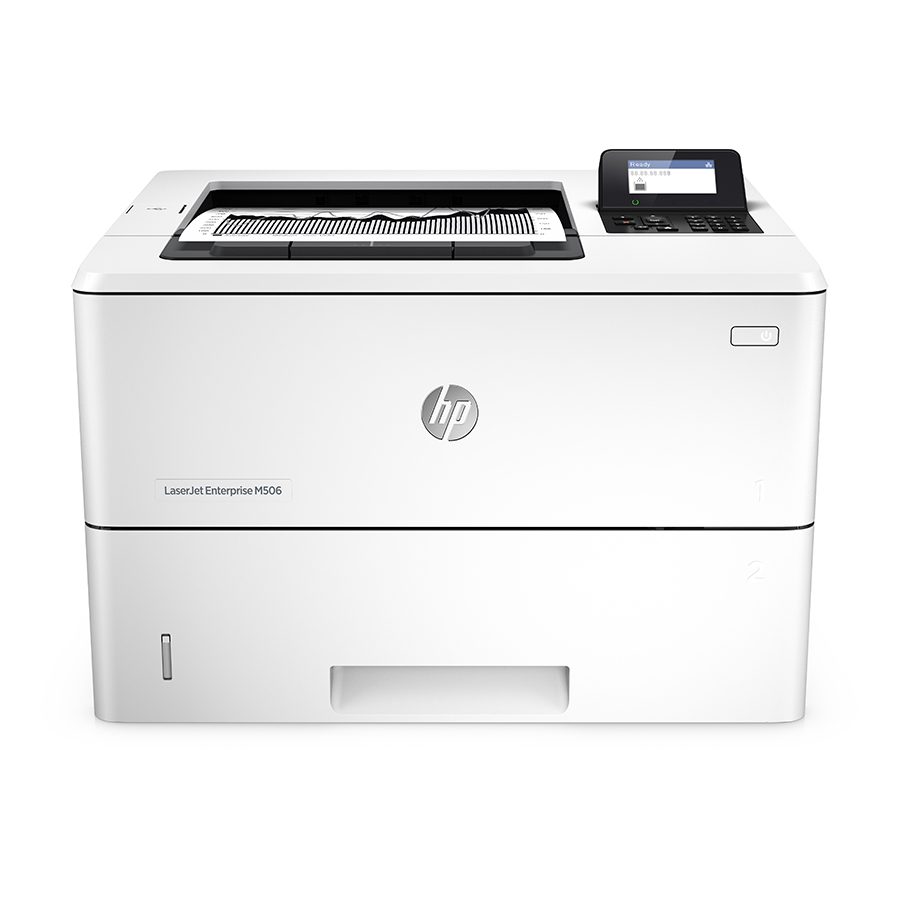 HP LaserJet M506M