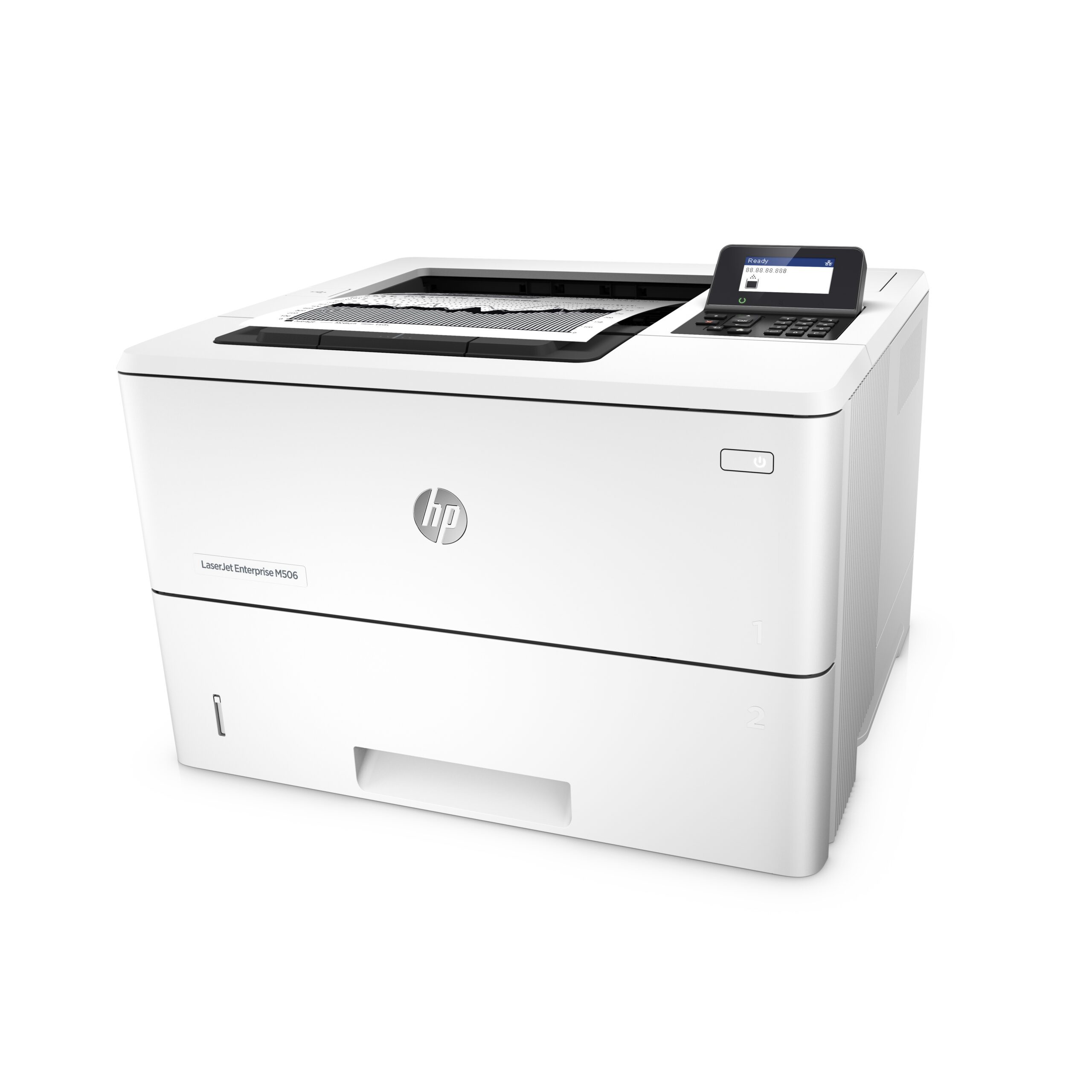 HP LaserJet M506M