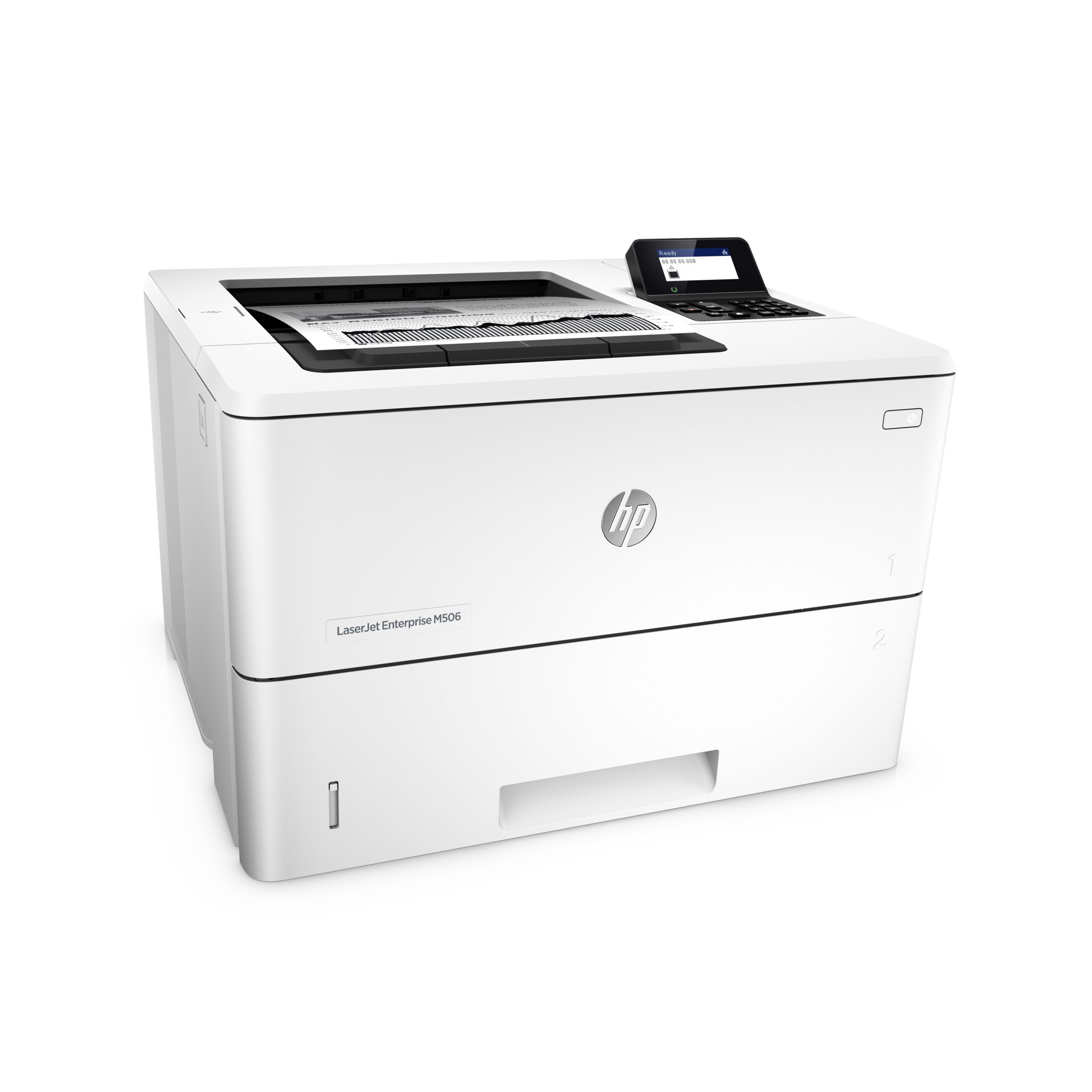 HP LaserJet M506M