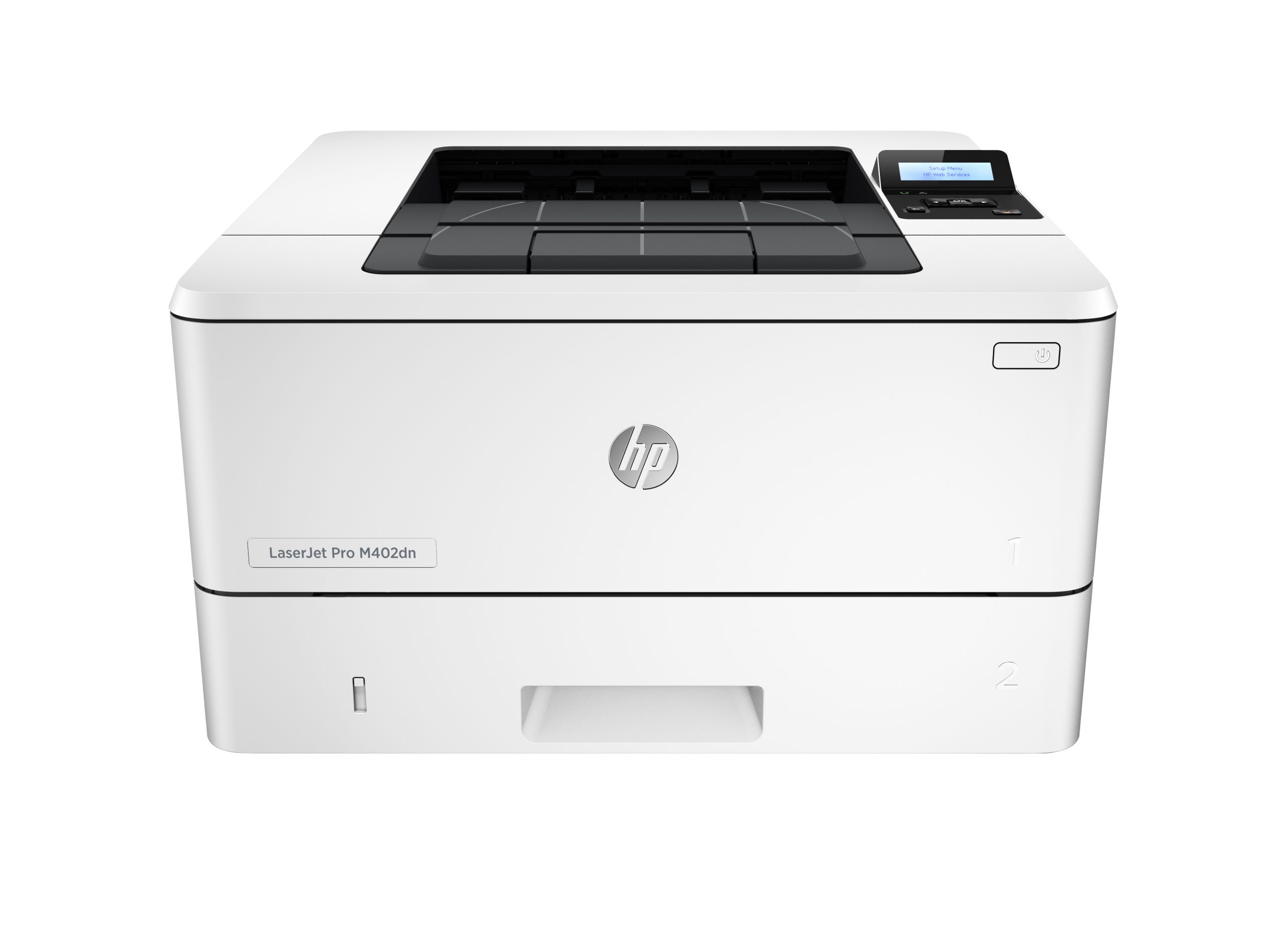 HP LaserJet Pro M402D Monochromer A4-Laserdrucker 1200 x 1200 DPI 38 Seiten pro Minute