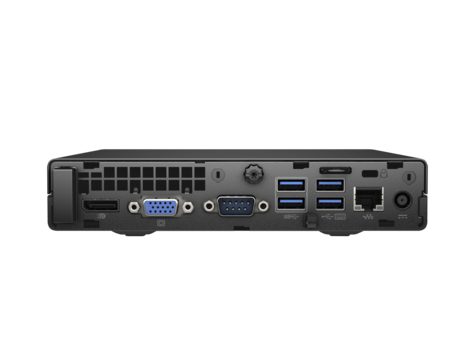 HP PRODESK 600 G2 DM | Intel i5-6500T 2.5Ghz | Ram 8Gb | SSD 256Gb | Windows 10 Pro Grado B