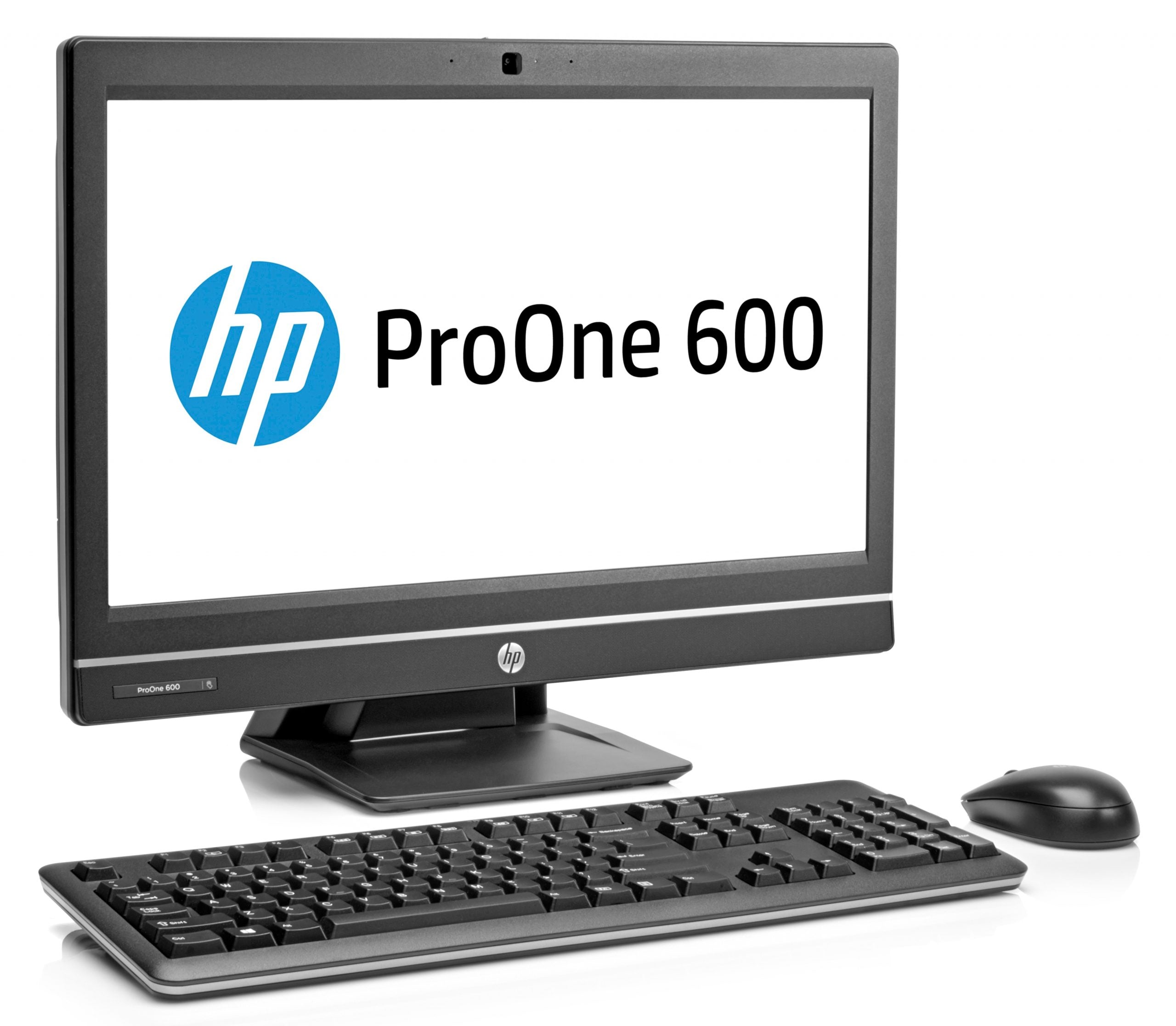 HP ProOne 600 G1