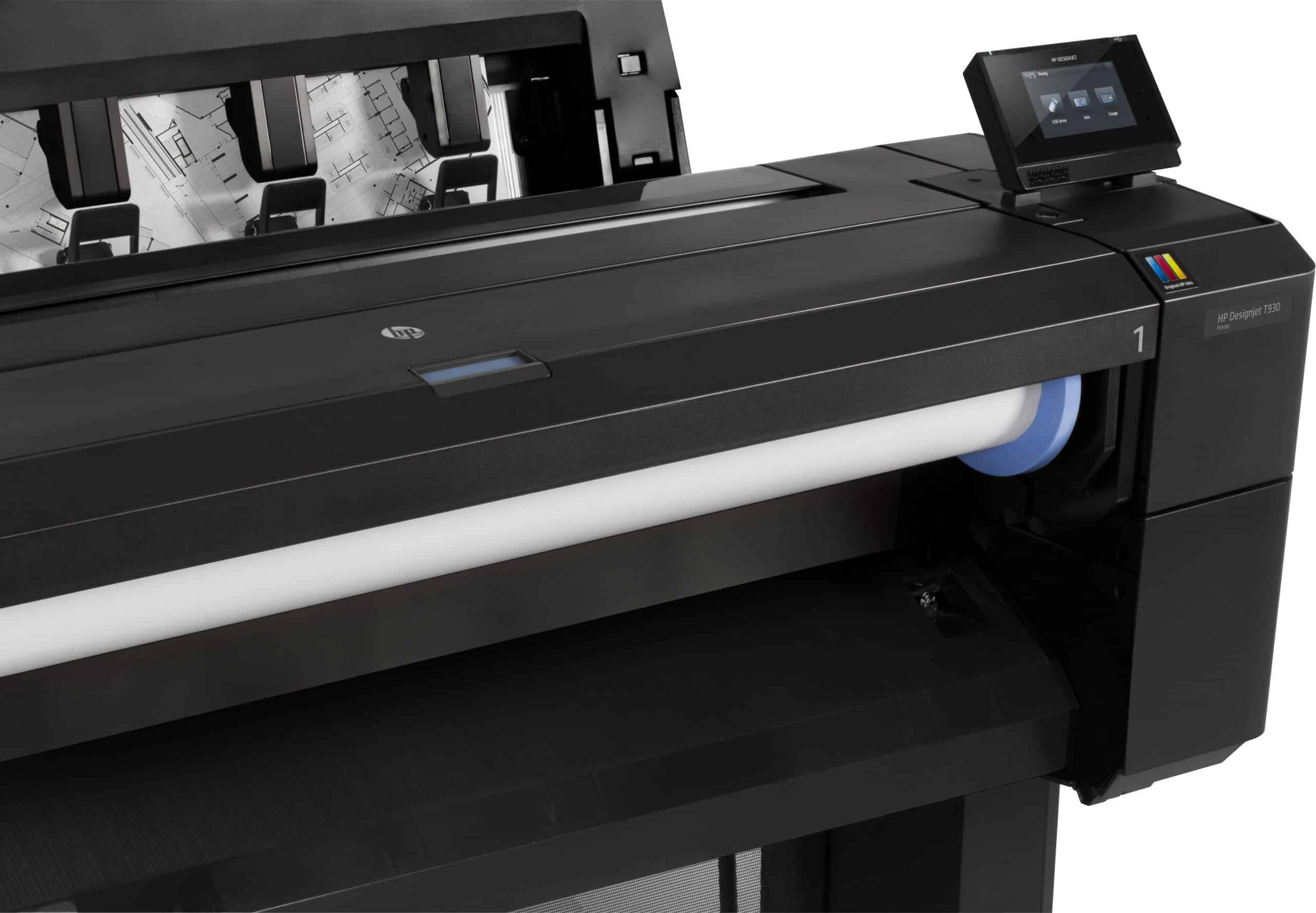 HP Designjet T930