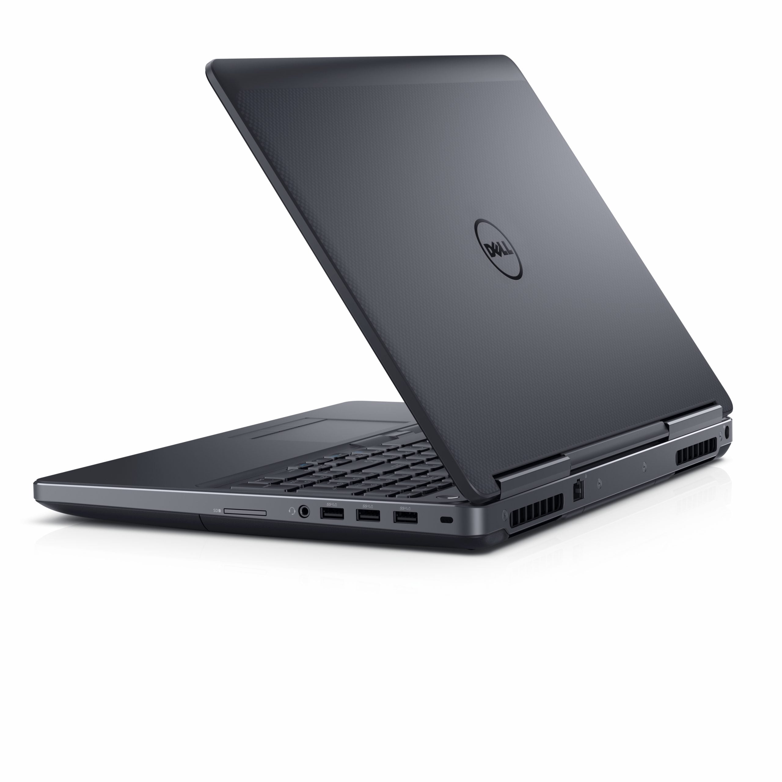 DELL Precision 7510 15.6" FullHD | Intel Core i7-6820HQ 2.7Ghz | SSD 512Gb | Nvidia Quadro M1000M | WebCam WiFi | Windows 10 Pro |