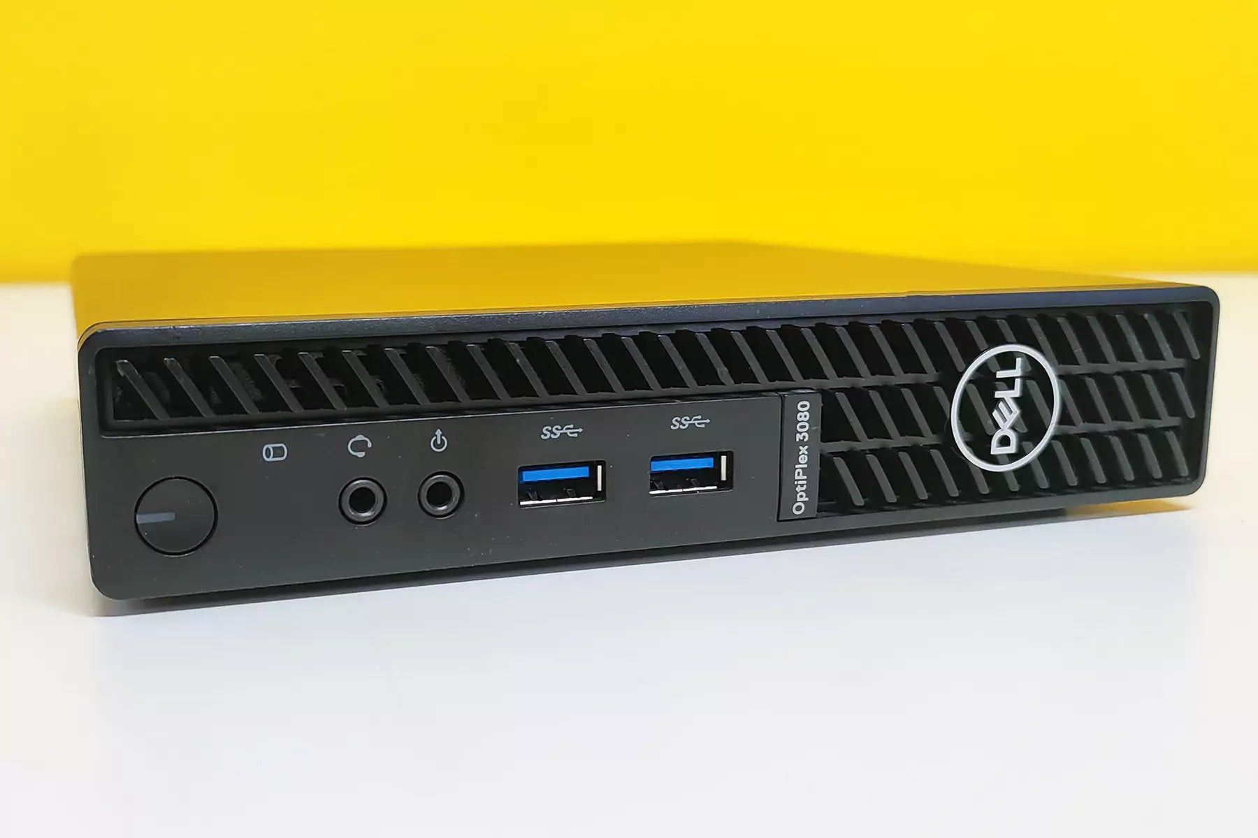 DELL OptiPlex 3080 MFF Mini PC | Intel Core i5-10500T | Windows 11 Pro Wifi Bluetooth Il mini PC potente ed affidabile per qualsiasi utilizzo