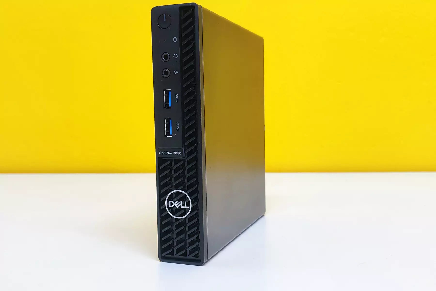 DELL OptiPlex 3080 MFF Mini-PC | Intel Core i5-10500T | Windows 11 Pro Wifi Bluetooth Der leistungsstarke und zuverlässige Mini-PC für jeden Einsatz