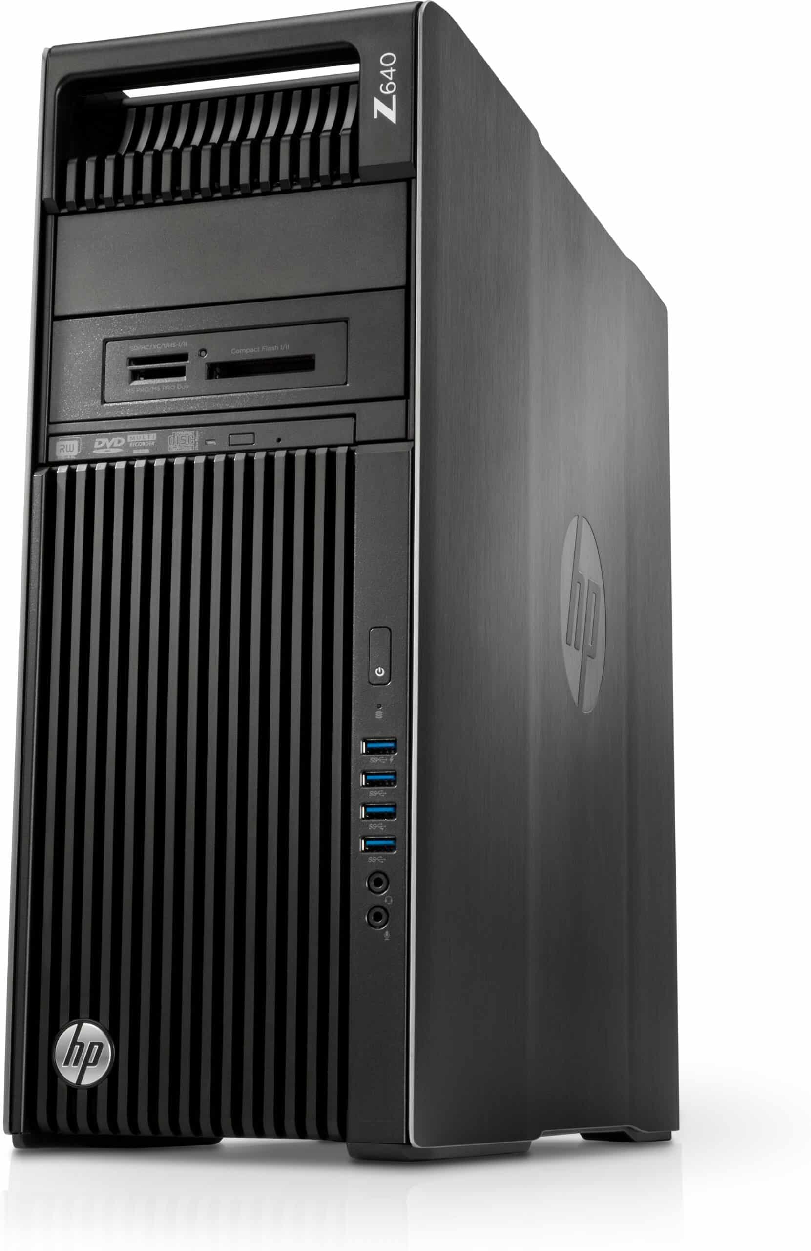 HP Workstation Z640