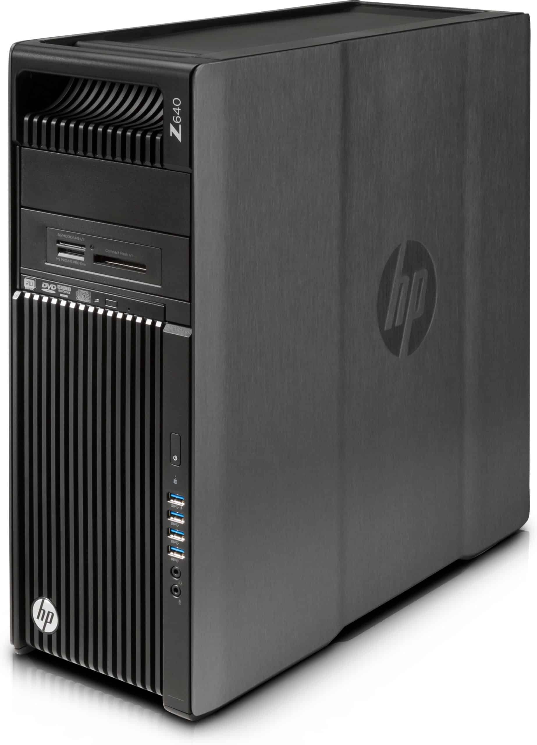 HP Workstation Z640