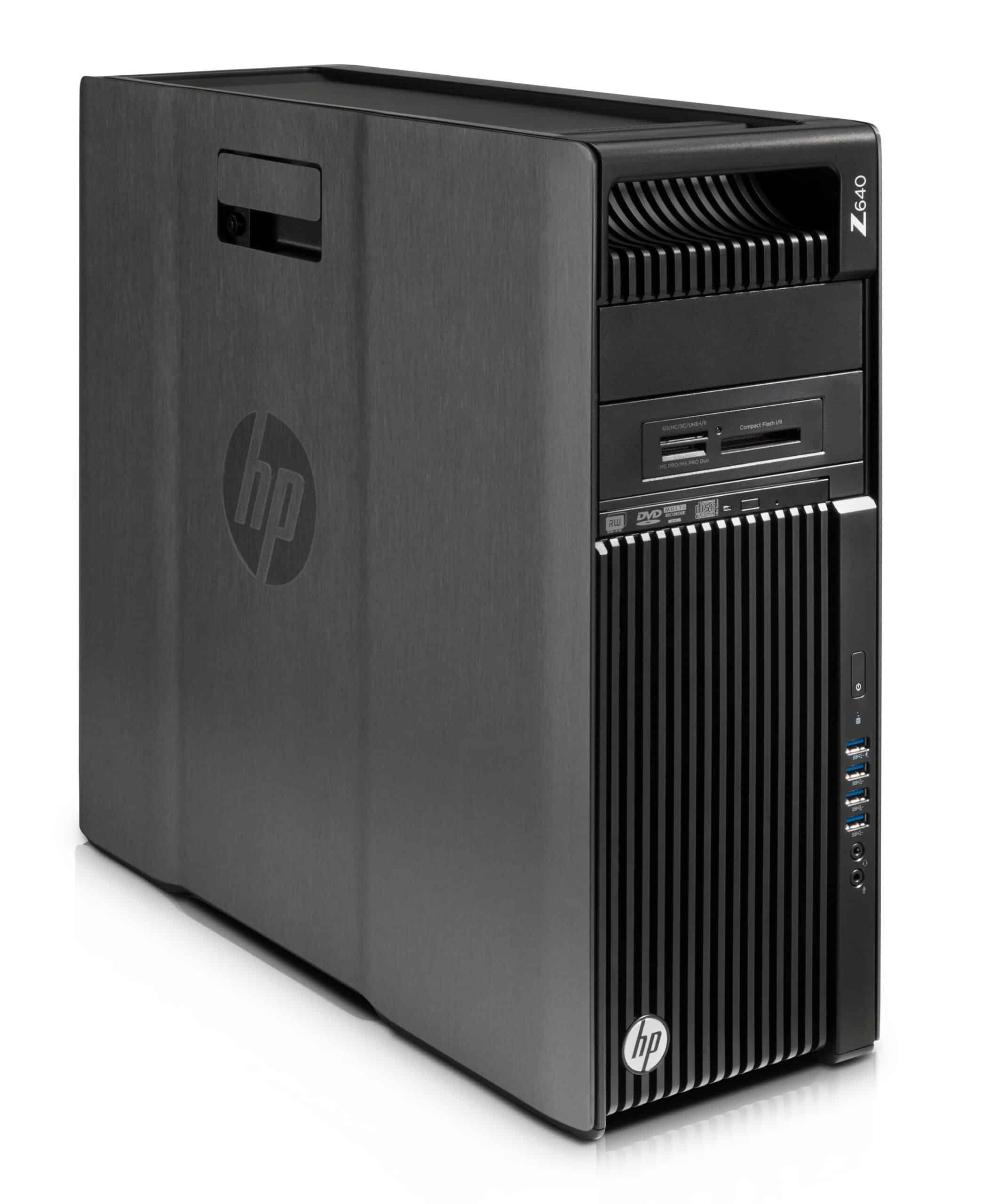 HP Workstation Z640