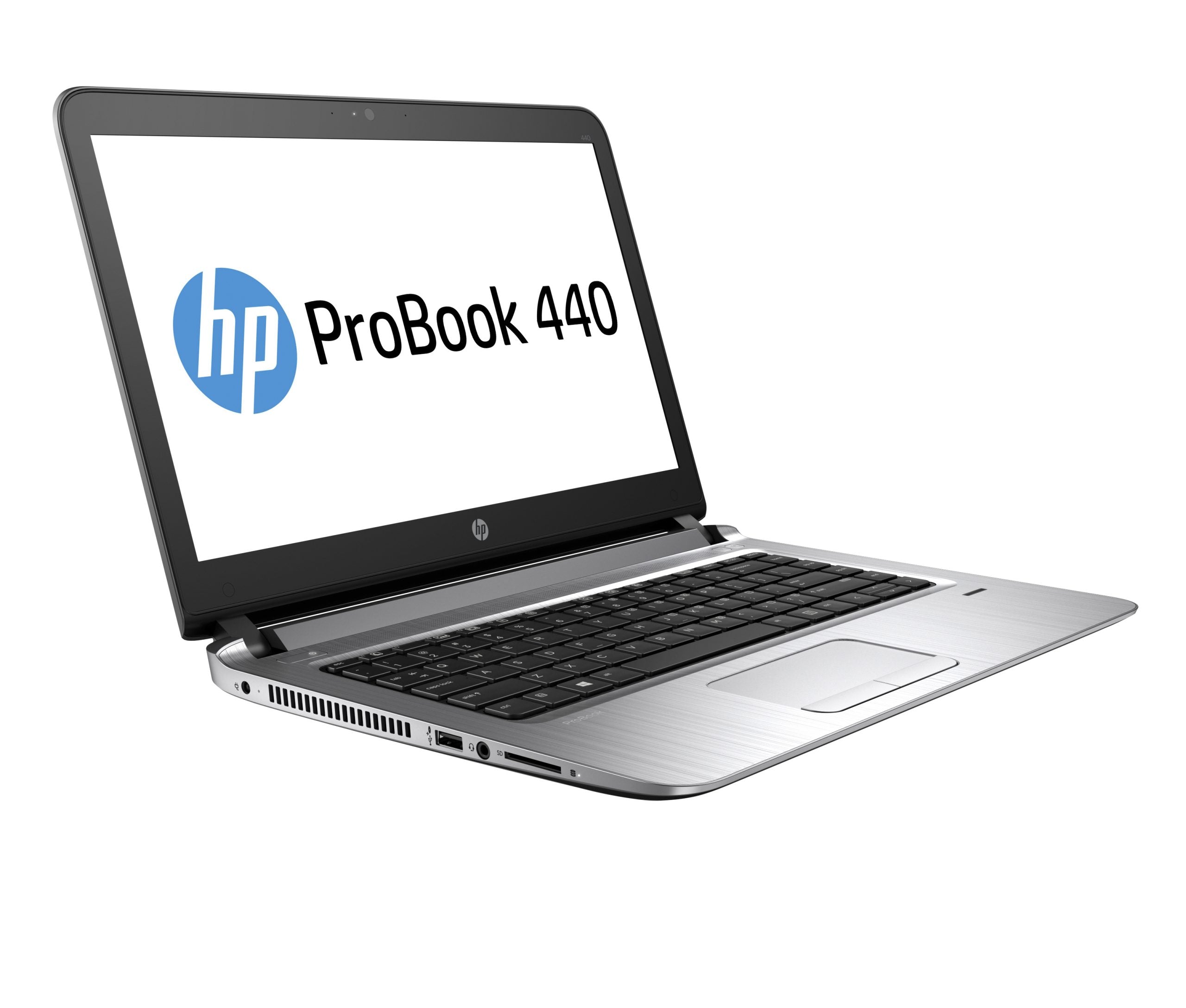 HP ProBook 440 G3 Notebook 14" FullHD | Intel Core i5-6200U 2.3Ghz | Ram 12Gb | SSD 256Gb | ITA keyboard | Windows 10 Pro