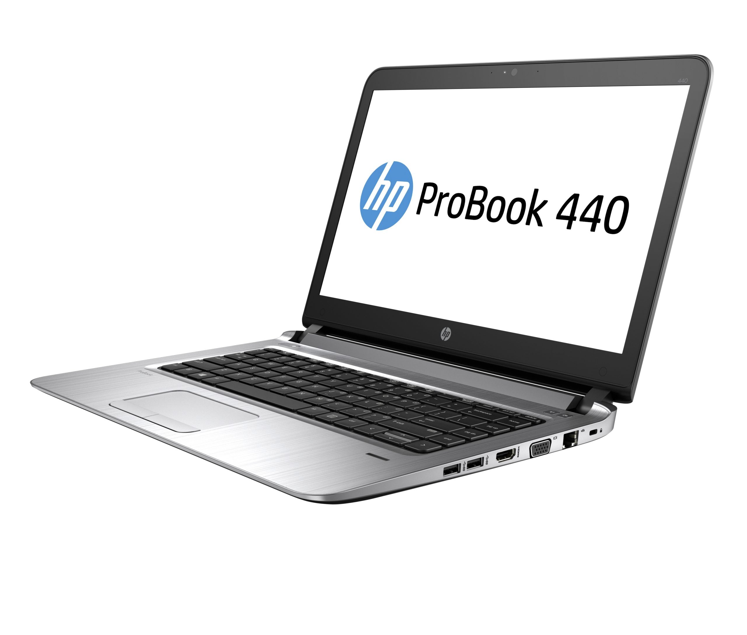 HP ProBook 440 G3 Notebook 14" FullHD | Intel Core i5-6200U 2.3Ghz | Ram 12Gb | SSD 256Gb | ITA keyboard | Windows 10 Pro