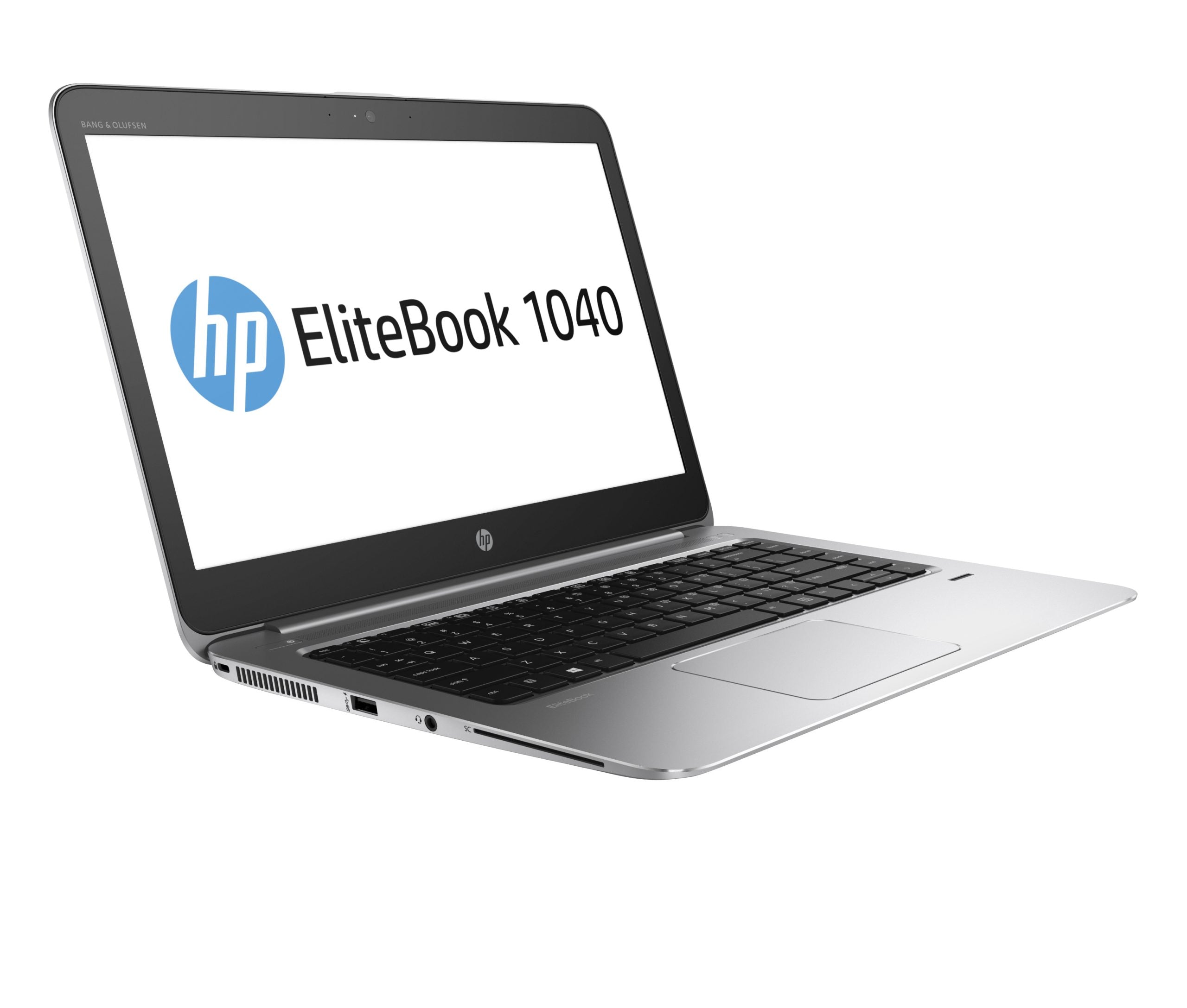 HP EliteBook Folio 1040 G3 Ultrabook 14" 1920 x 1080 Pixel | Intel Core i5-6300U 2.40 GHZ | SSD 480Gb | Ram 8Gb | Tastiera ITA Windows 10 Pro