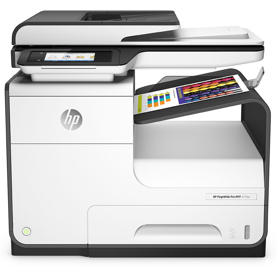 HP PageWide Pro MFP 477Dw