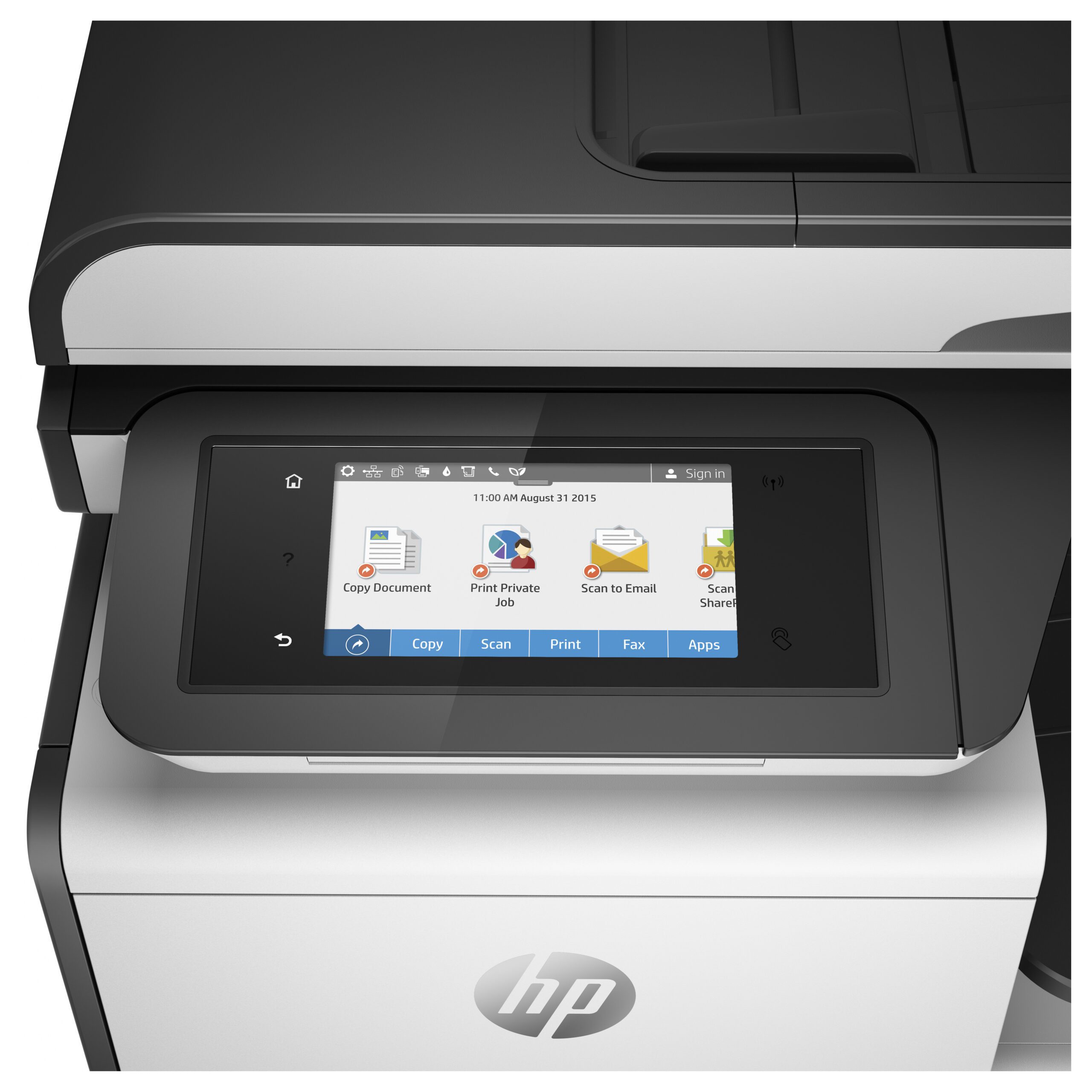 HP PageWide Pro MFP 477Dw