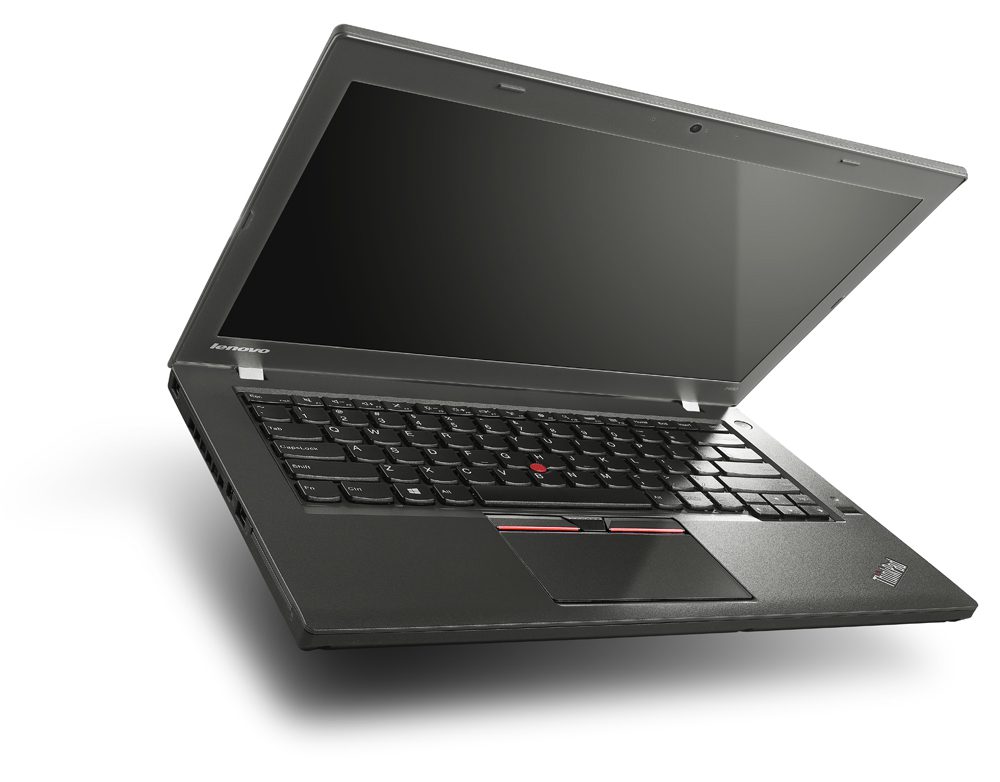 Lenovo ThinkPad T450 Notebook 14" HD | Intel Core i5-5200U 2.2Ghz | 8Gb Ram | 256Gb SSD | ITA Keyboard | Windows 10 Pro