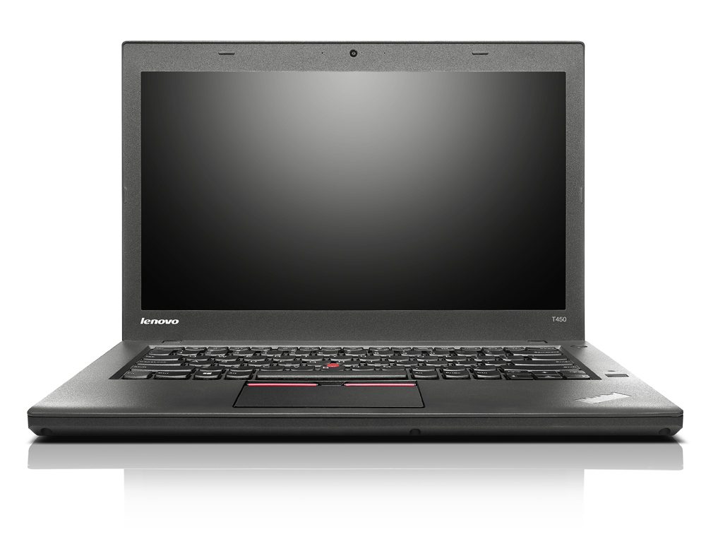 Lenovo ThinkPad T450 Notebook 14" HD | Intel Core i5-5200U 2.2Ghz | 8Gb Ram | 256Gb SSD | ITA Keyboard | Windows 10 Pro