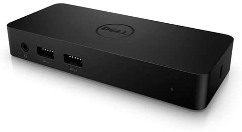 DELL DOKING STATION Dual Video USB 3.0 D1000 USB 3.0 lan  (3.1 Gen 1) hdmi lan usb  Type-A