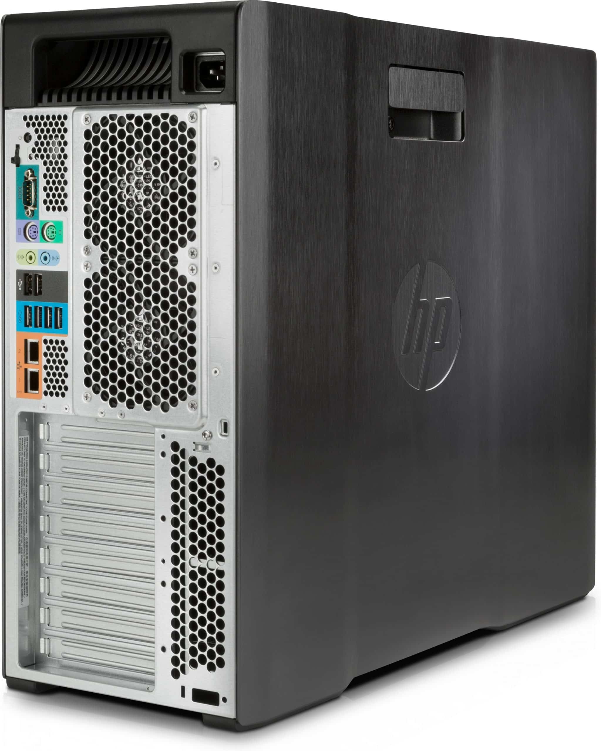 HP Z840 Workstation | Intel Xeon E5-2620 V3 6Cores | Ram 32Gb | SSD 480Gb + 12Tb Meccanici SAS | Nvidia Quadro P2000 | Windows 11 Pro Potenza di calcolo per tutti gli usi