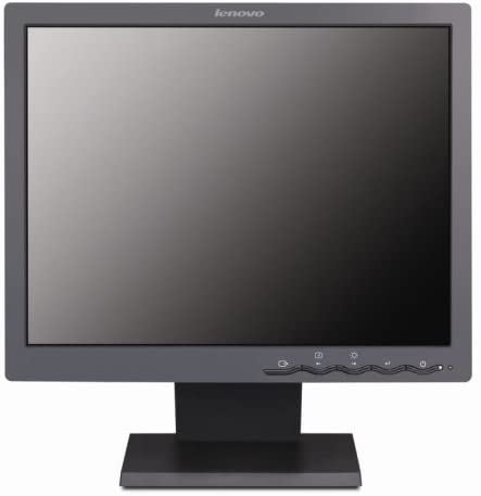 Lenovo Flat Panel Essential ThinkVision L151 Monitor 15" 1024x768 Pixel Contrasto 450:1 Luminosità 250 cd/m² Tempo di risposta 16ms